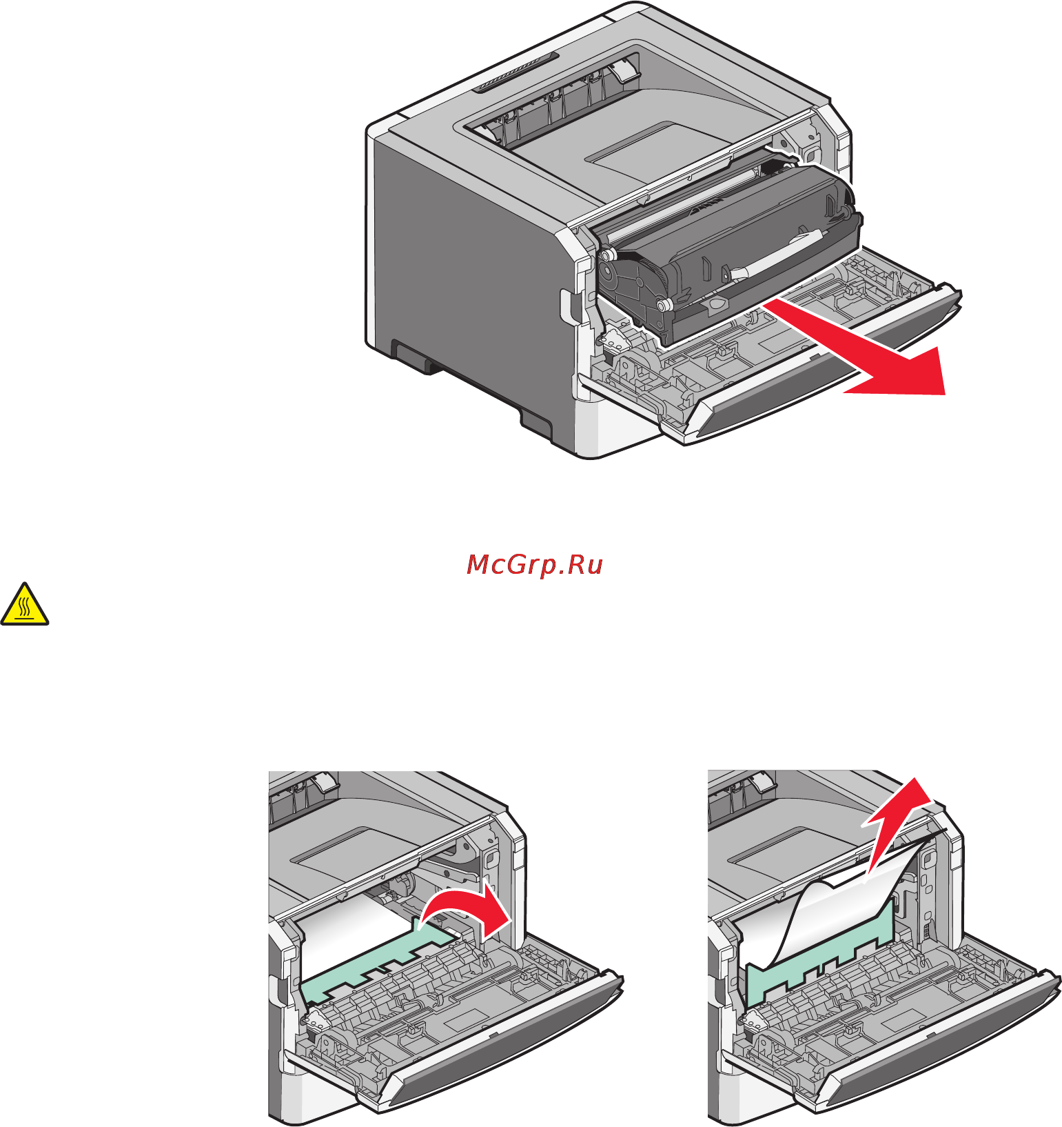 Lexmark E260dn Инструкция по эксплуатации онлайн [108/152] 57568