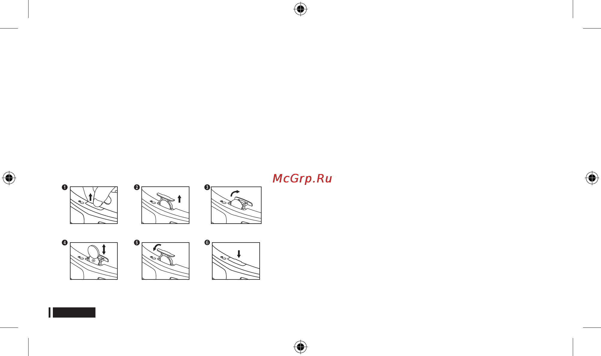 Samsung SSG-P30504 [2/8] Замена батарей