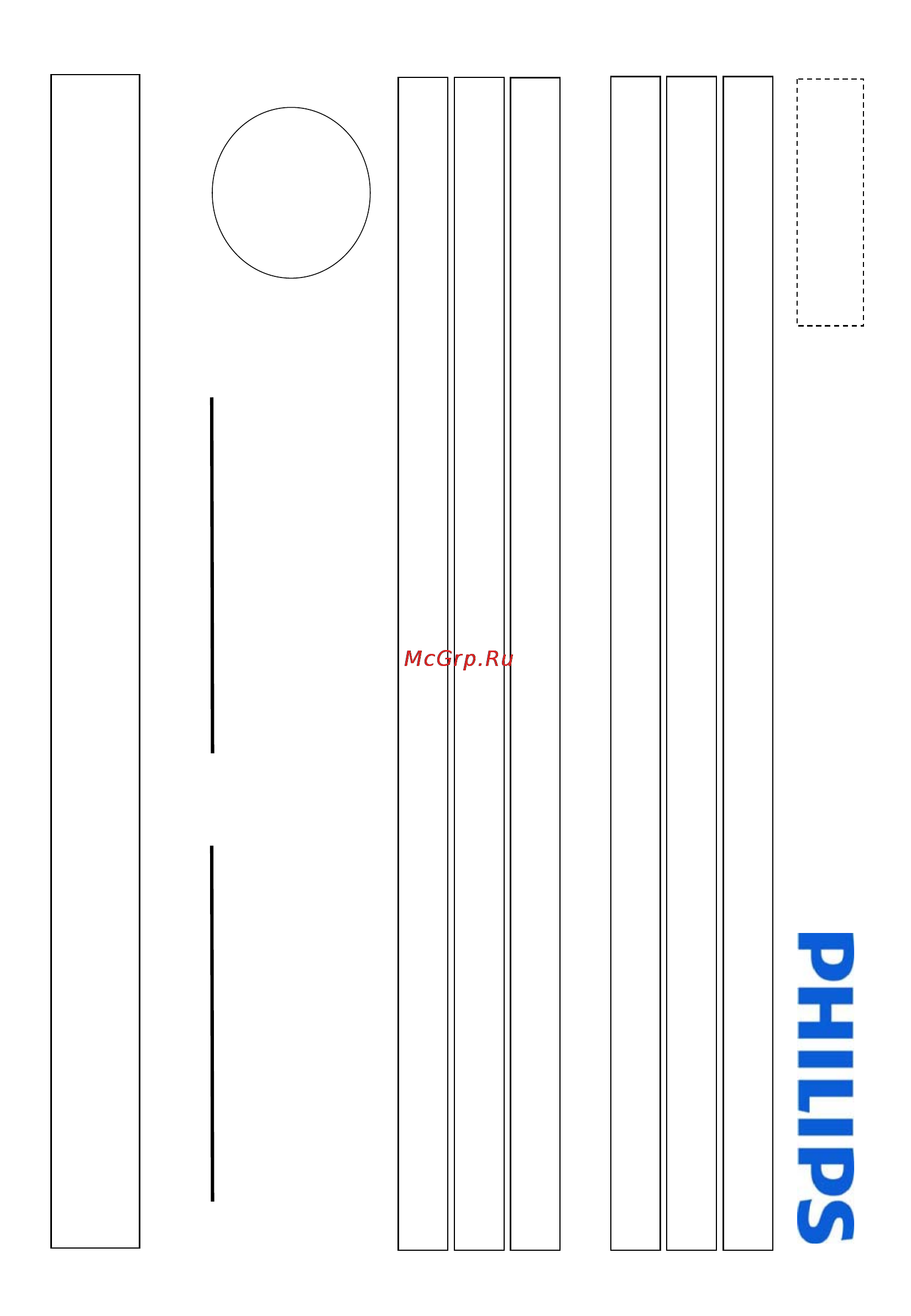 Philips SA060308S/97 [38/40] Philips
