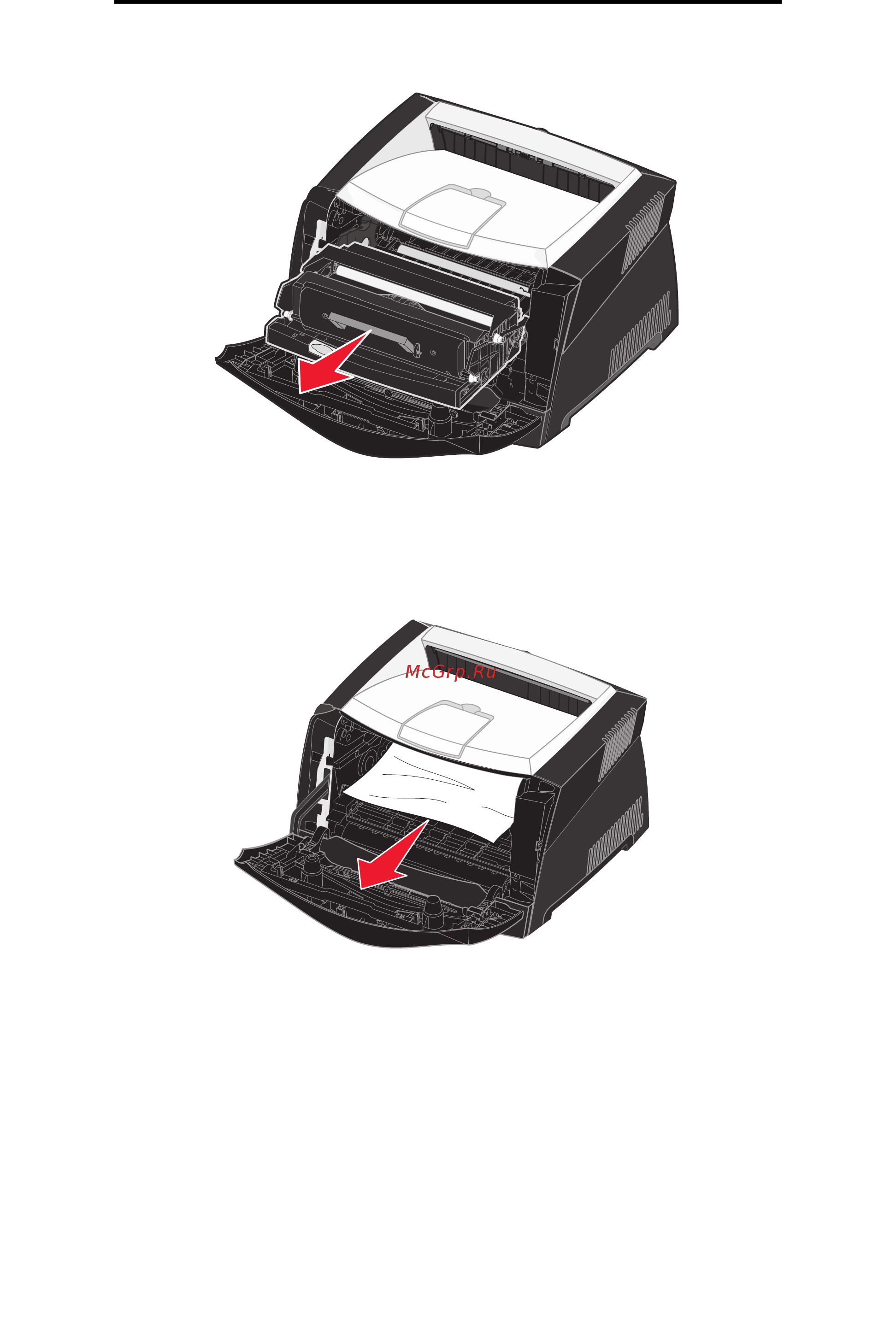 Lexmark E342n [40/132] Задачи печати и советы по работе с материалами для печати