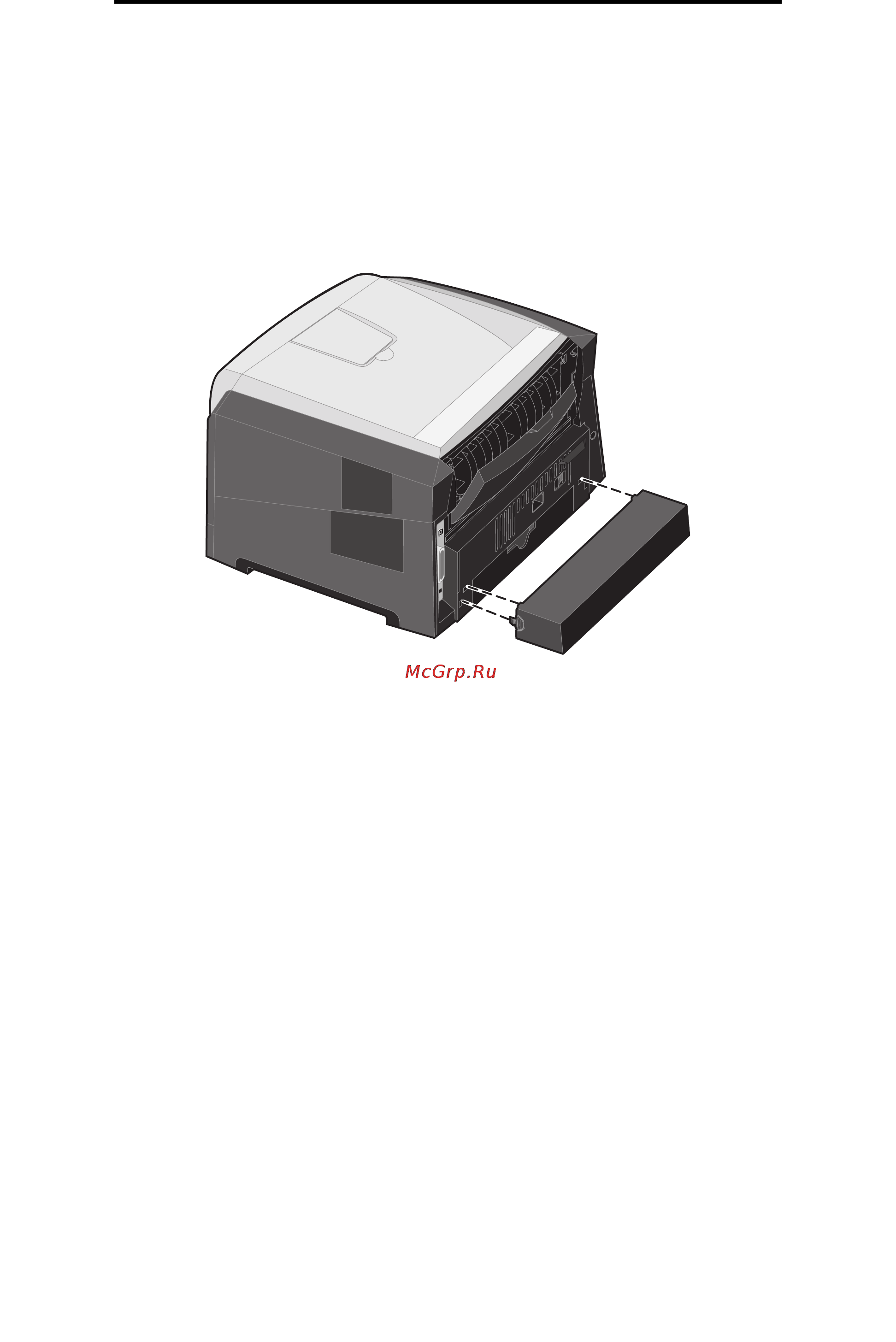 Lexmark E350d [23/70] Печать