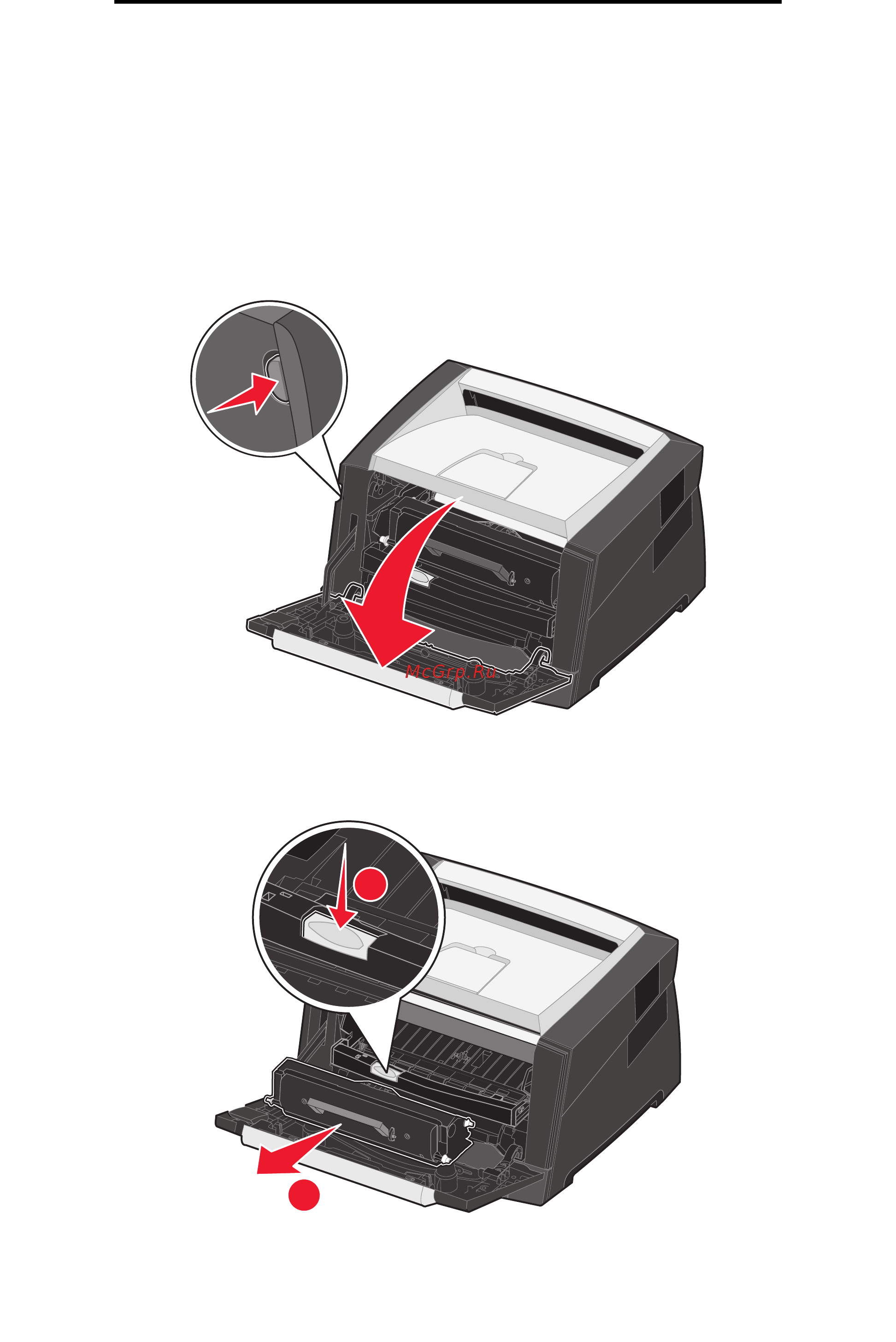Lexmark E350d [38/70] Заказ картриджа с тонером