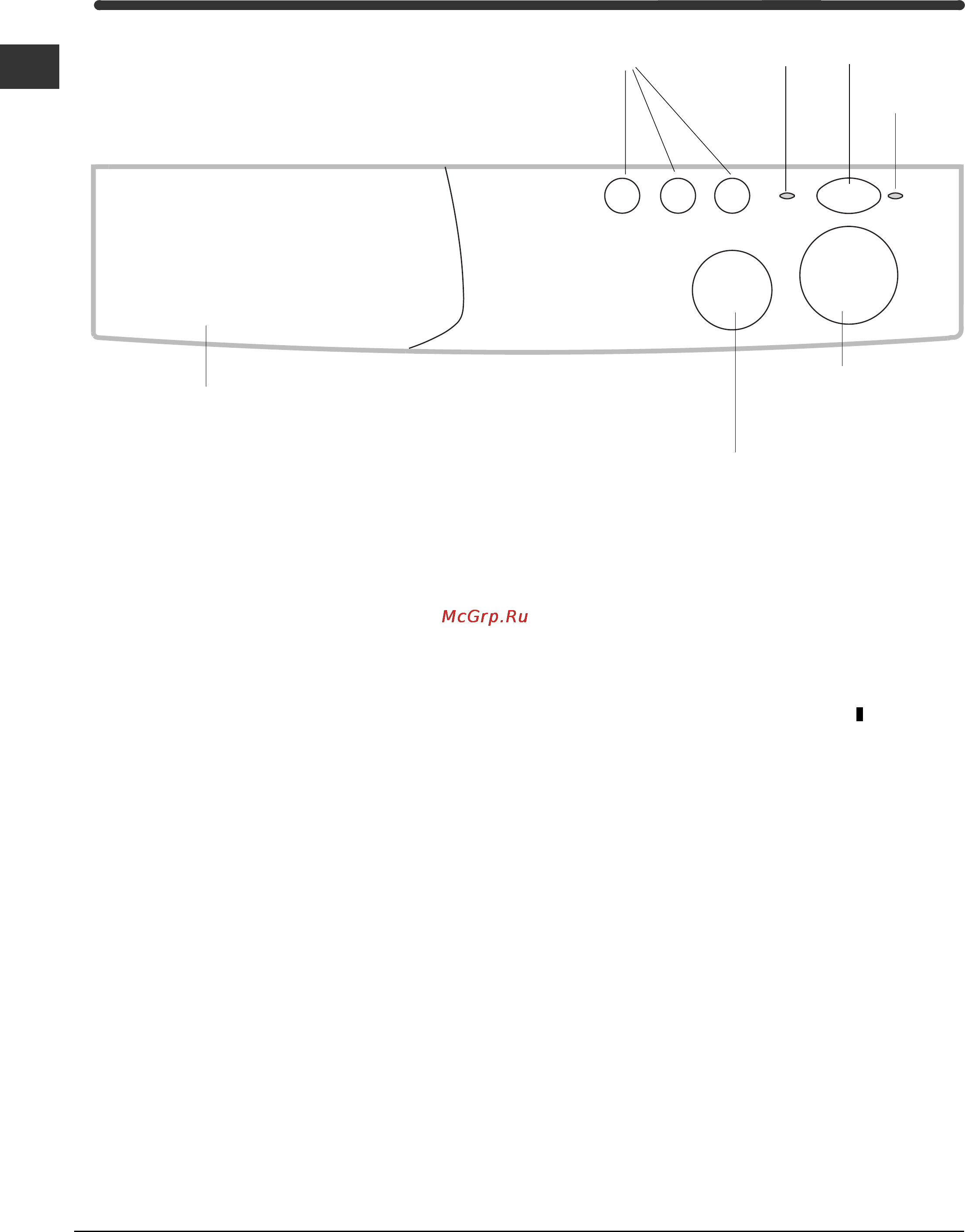 Indesit WI 82 Инструкция по эксплуатации онлайн [52/72] 57597