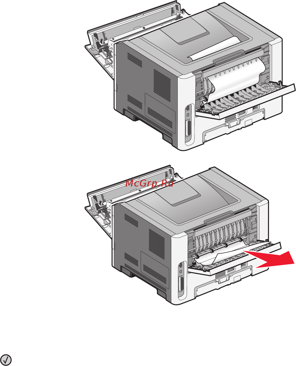Lexmark E360d Инструкция по эксплуатации онлайн [110/157] 57604