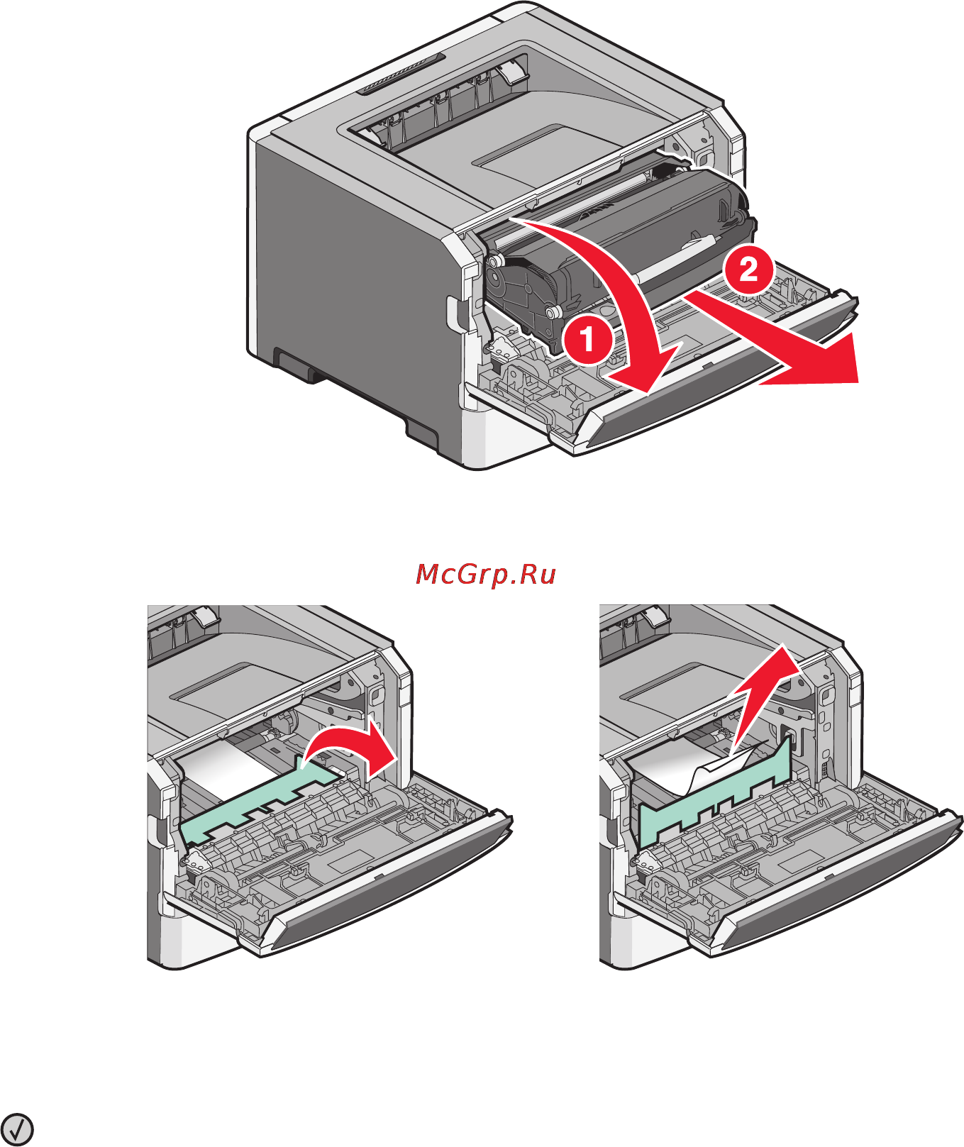 Lexmark E360d Инструкция по эксплуатации онлайн [114/157] 57604