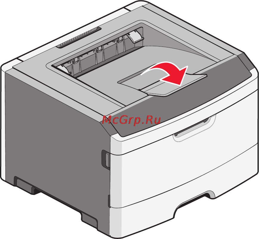 Lexmark E360d Инструкция по эксплуатации онлайн [13/157] 57604