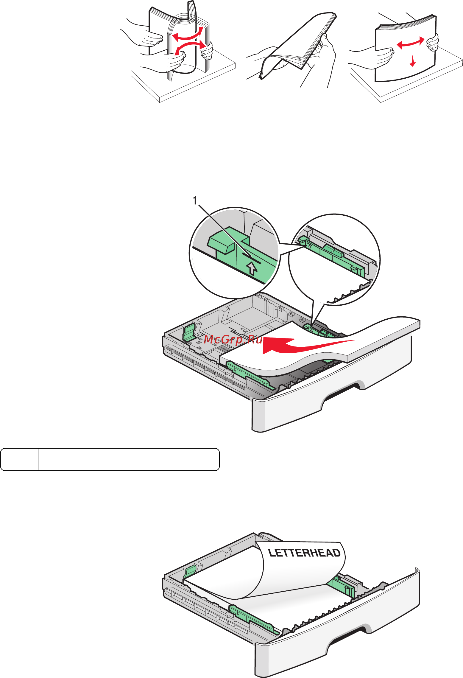 Lexmark E360d Инструкция по эксплуатации онлайн [35/157] 57604