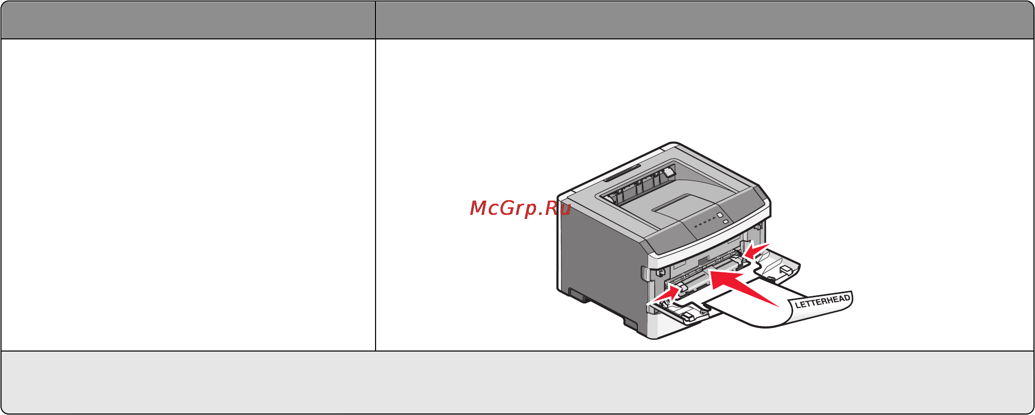 Lexmark E360d [53/157] Советы по использованию прозрачных пленок