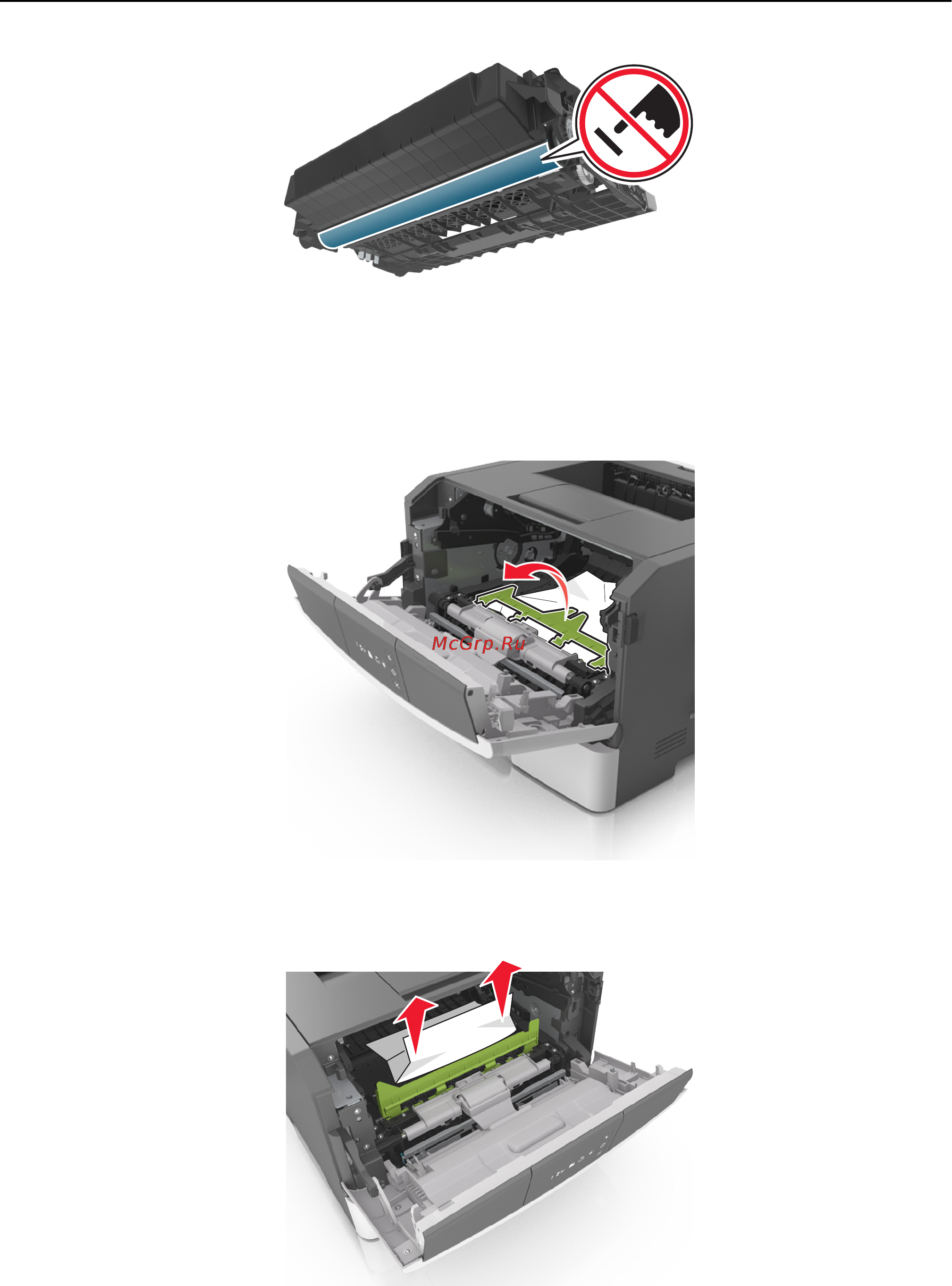 Lexmark MS310 Инструкция по эксплуатации онлайн [104/216] 57636
