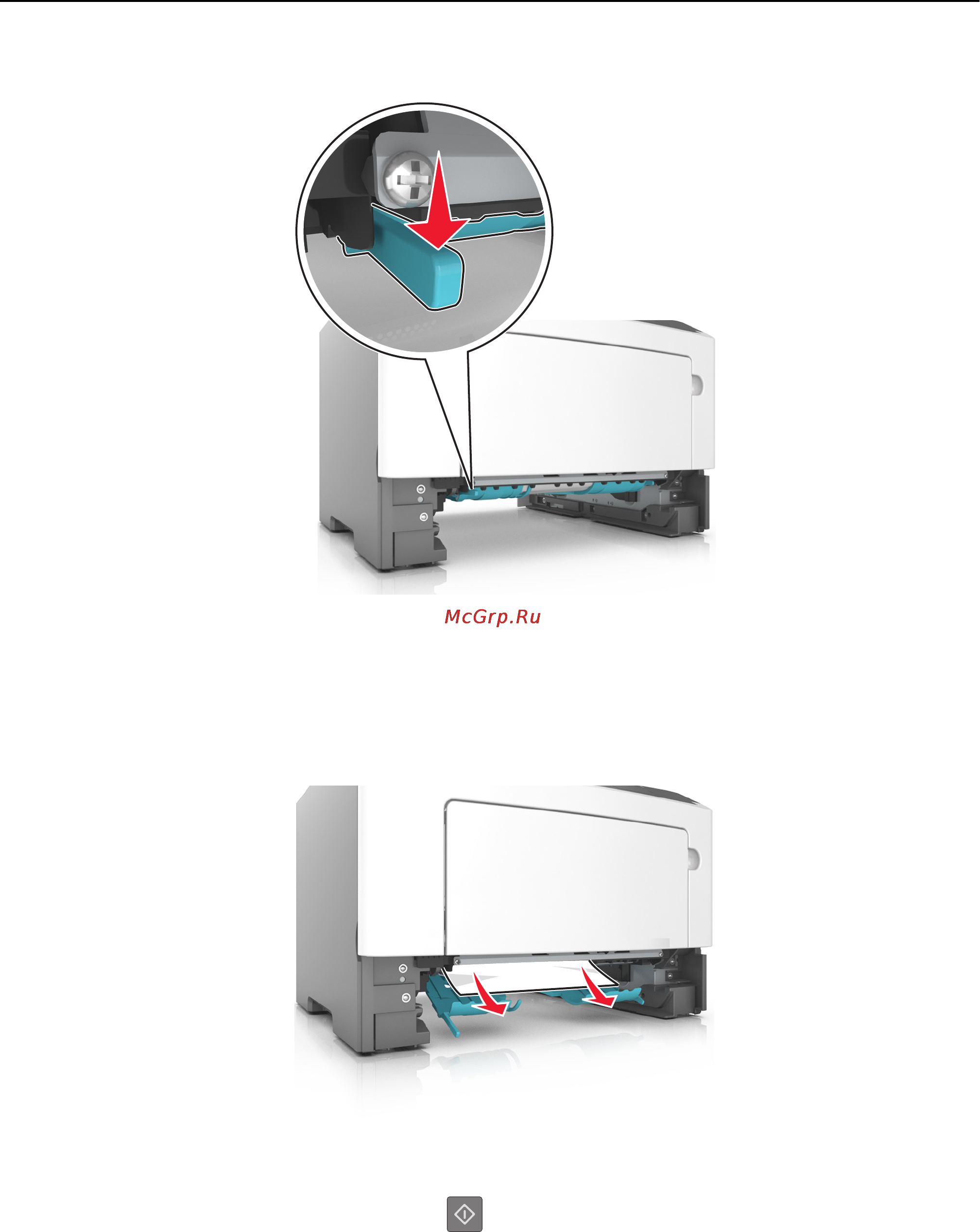 Lexmark MS310 Инструкция по эксплуатации онлайн [112/216] 57636
