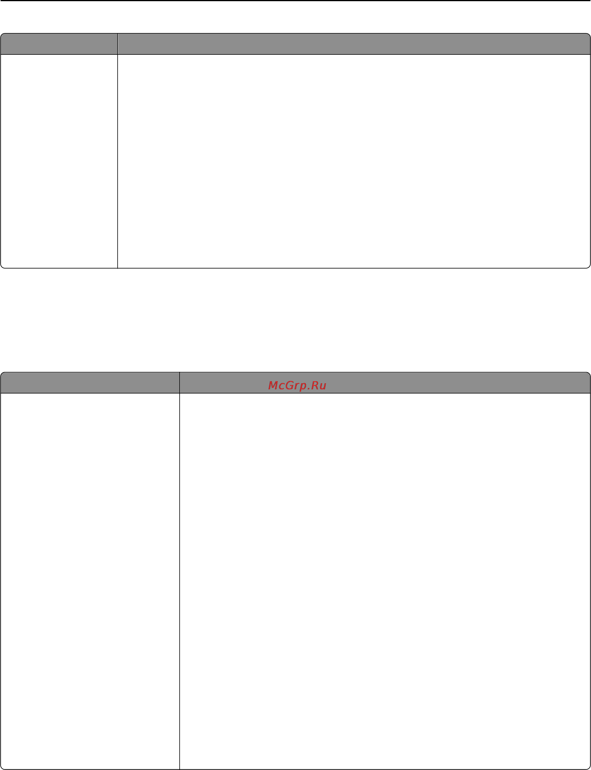 Lexmark MS310 [66/216] Меню параметры