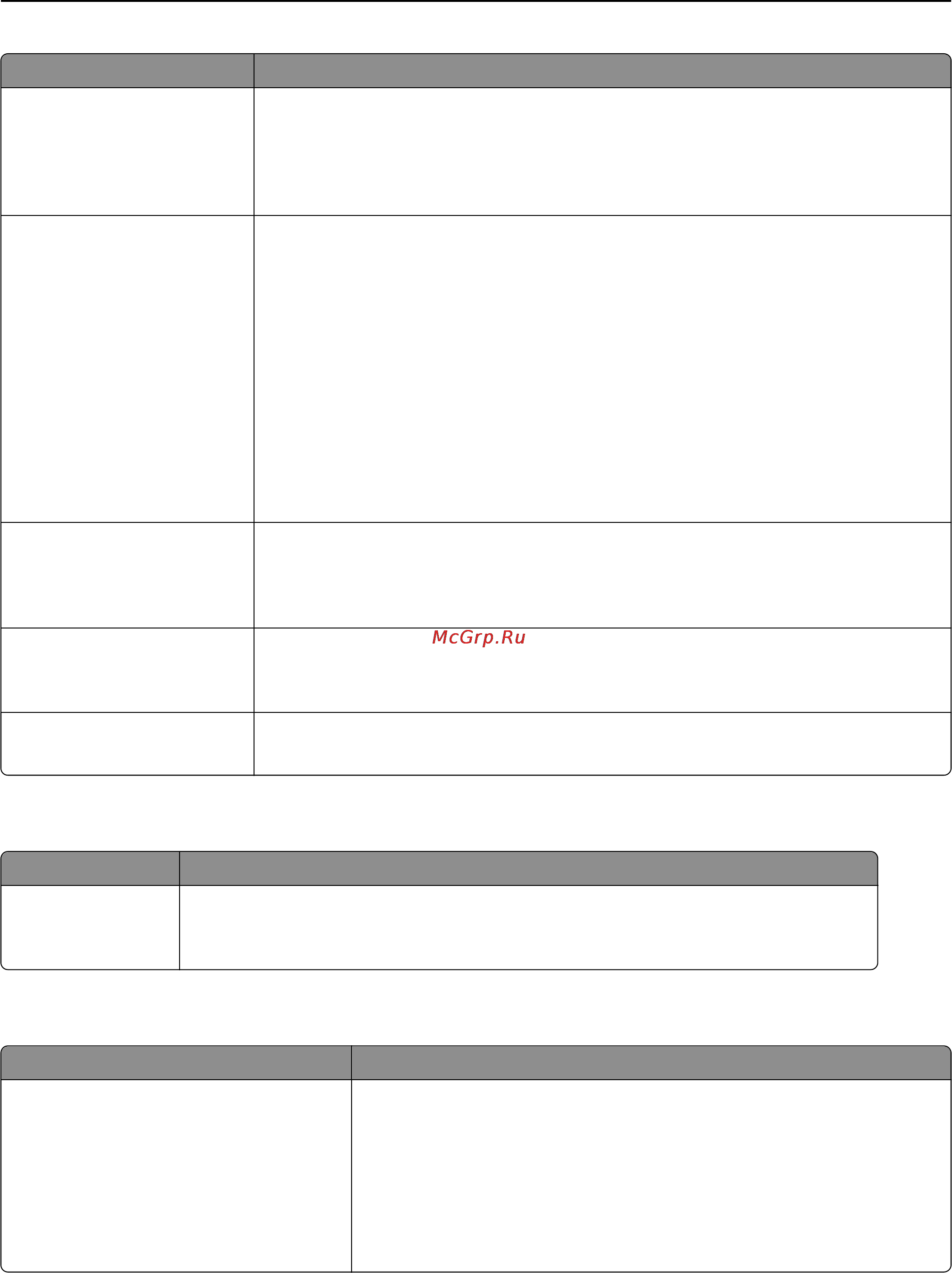 Lexmark MS310 [74/216] Меню postscript