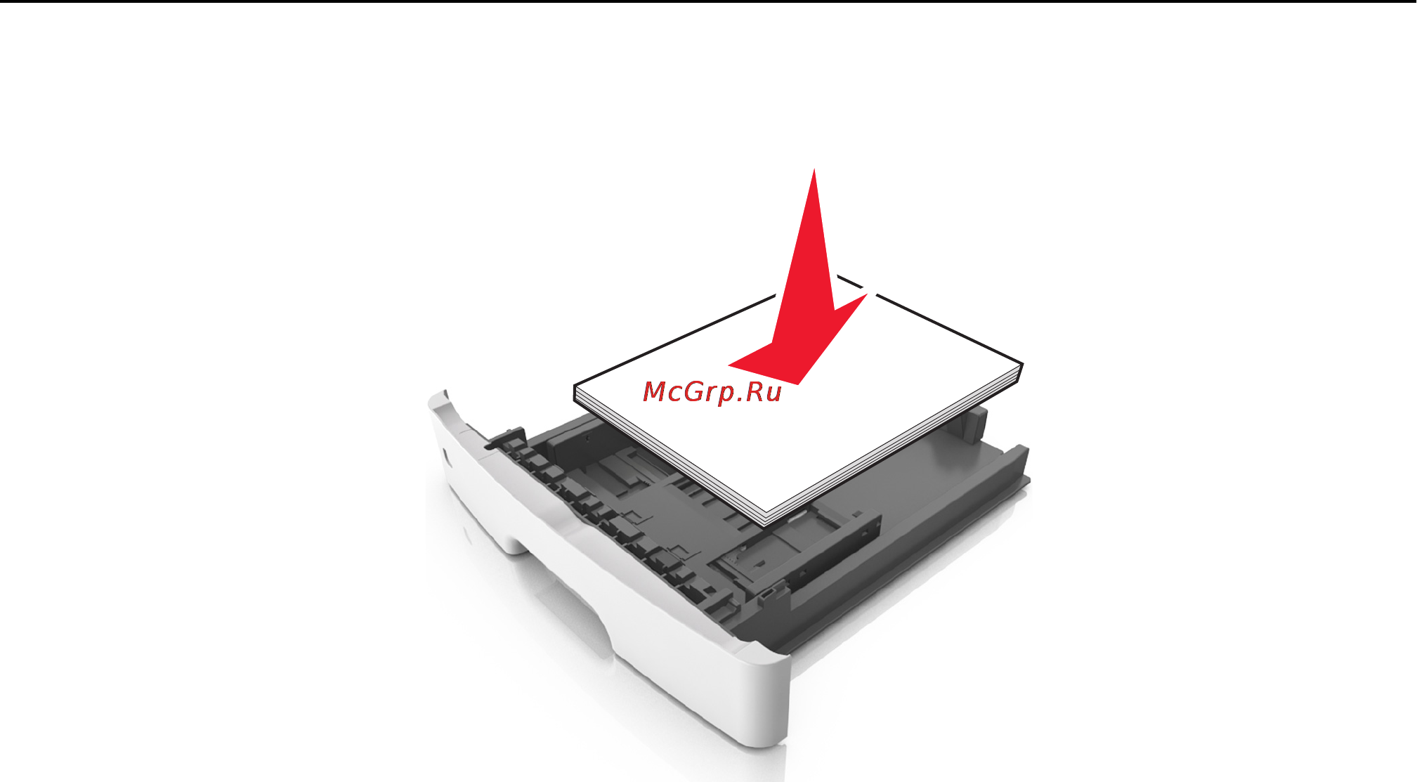 Lexmark MS410 Инструкция по эксплуатации онлайн [37/184] 57640