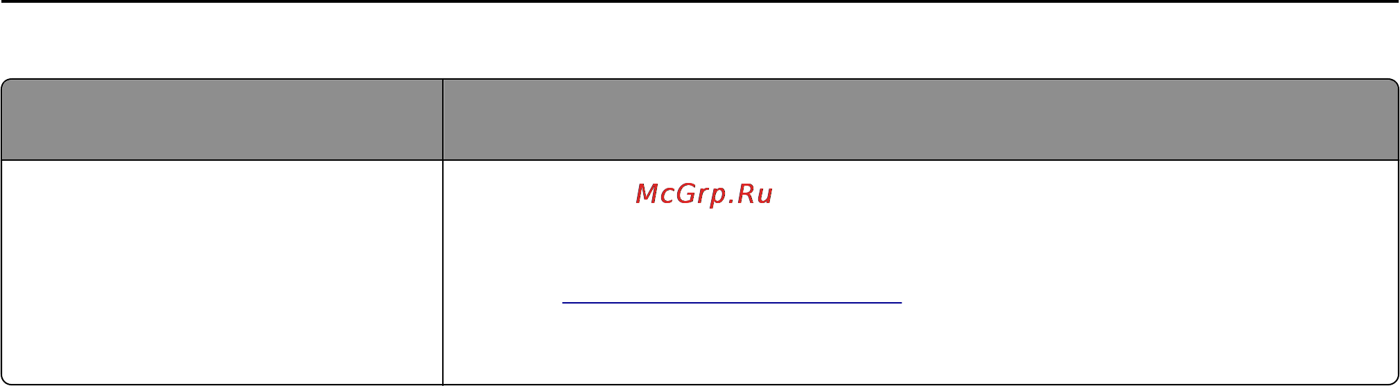 Lexmark MS610dn [11/278] Общие сведения 11