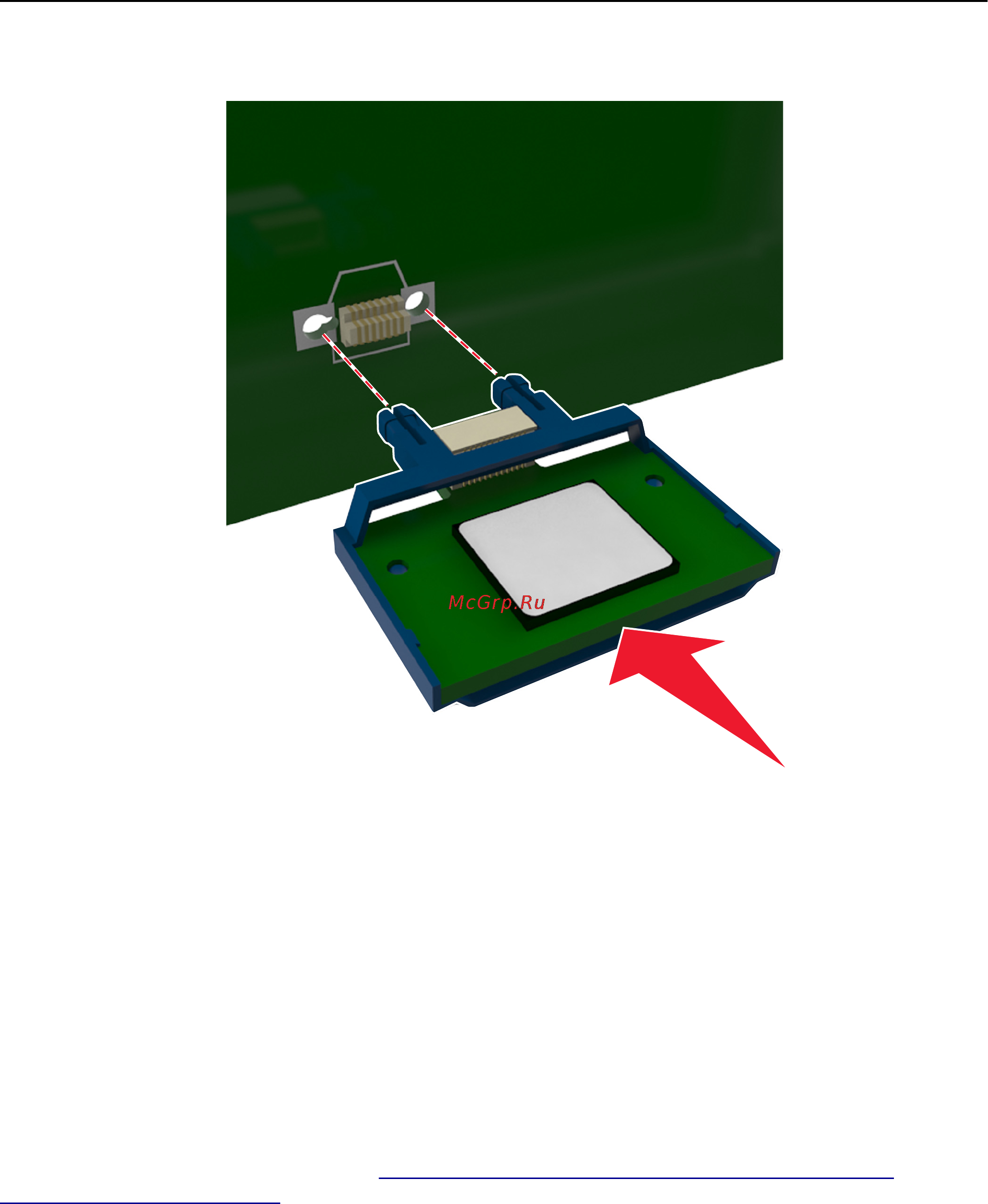 Lexmark MS510 Инструкция по эксплуатации онлайн [16/278] 57644