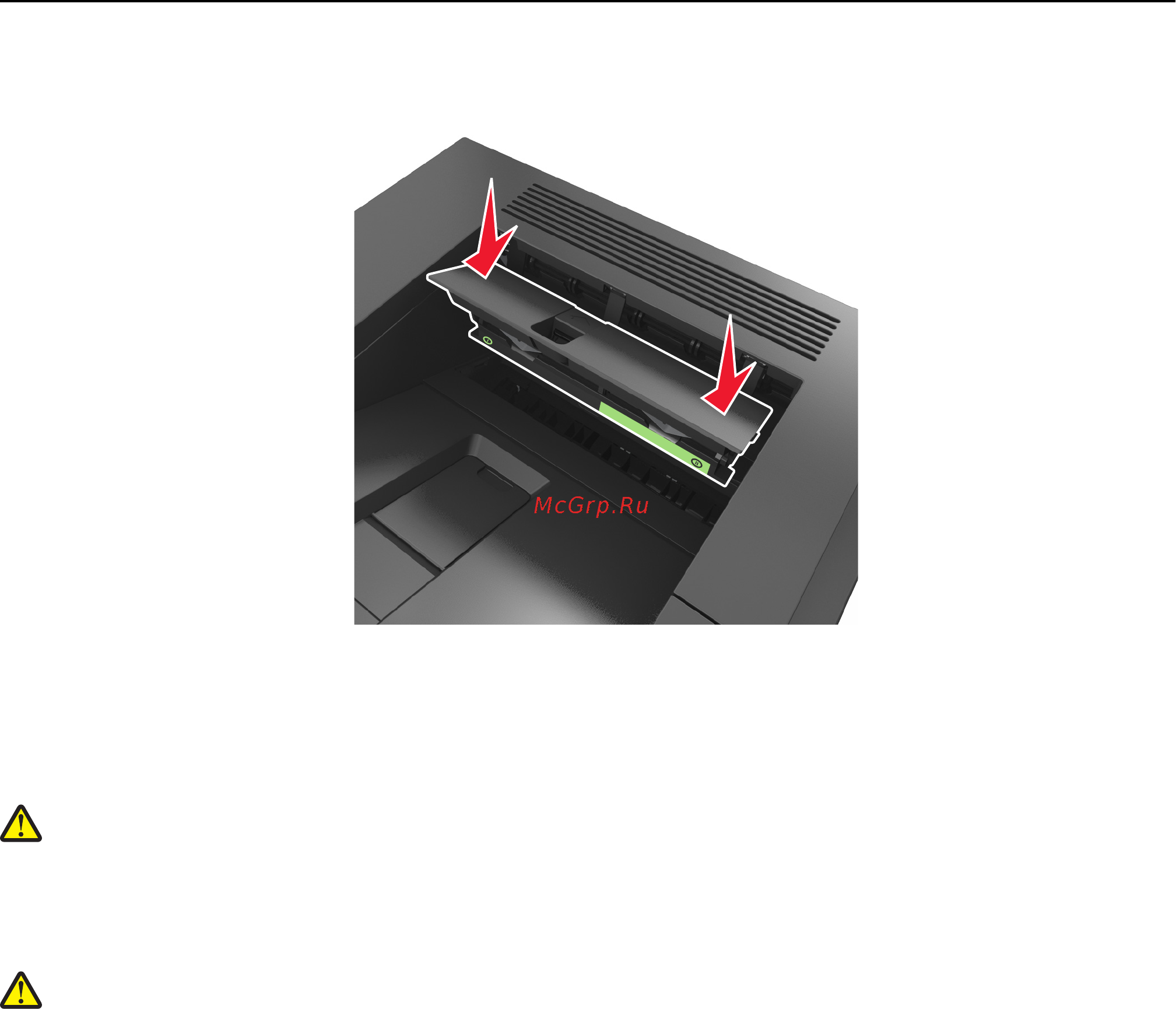 Lexmark MS710 [167/277] Перемещение принтера