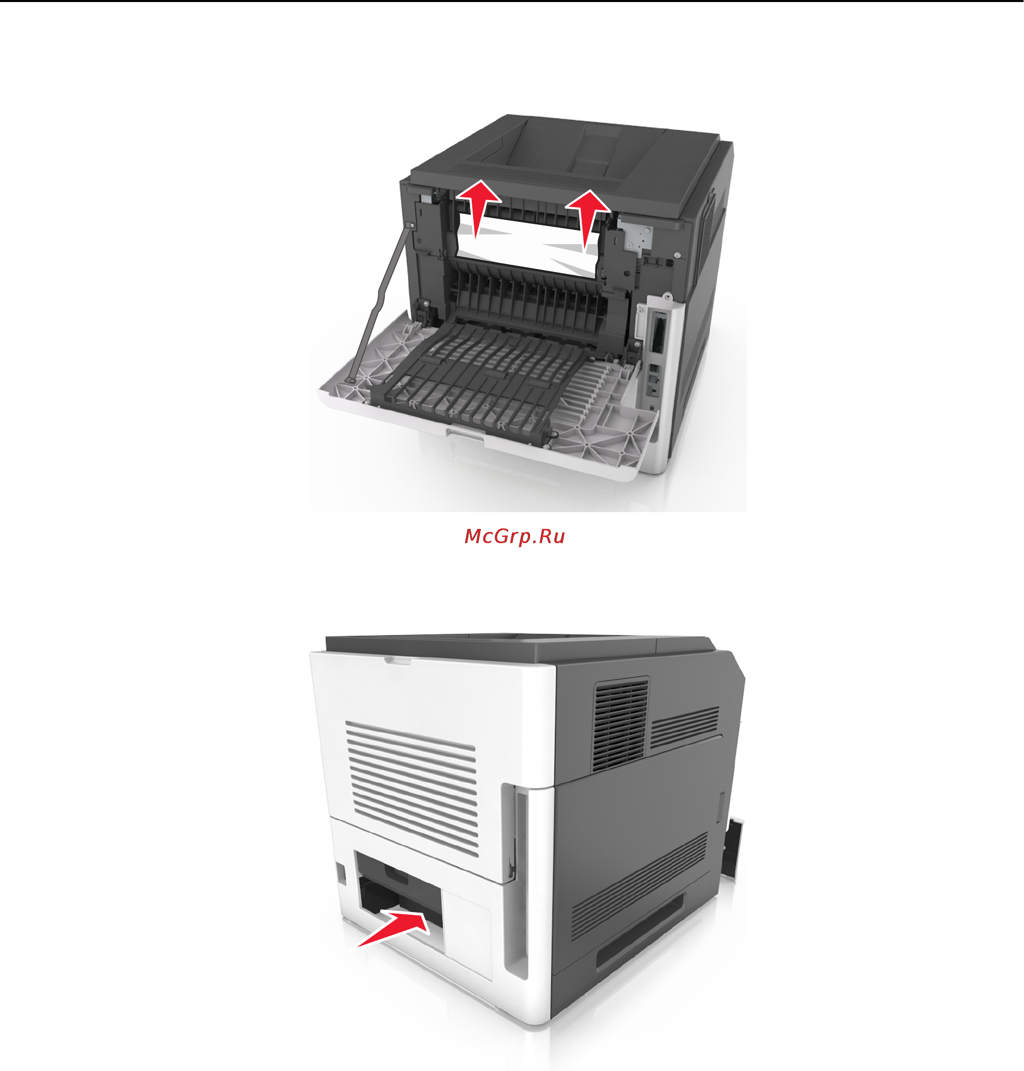 Lexmark MS710 Инструкция по эксплуатации онлайн [183/277] 57664