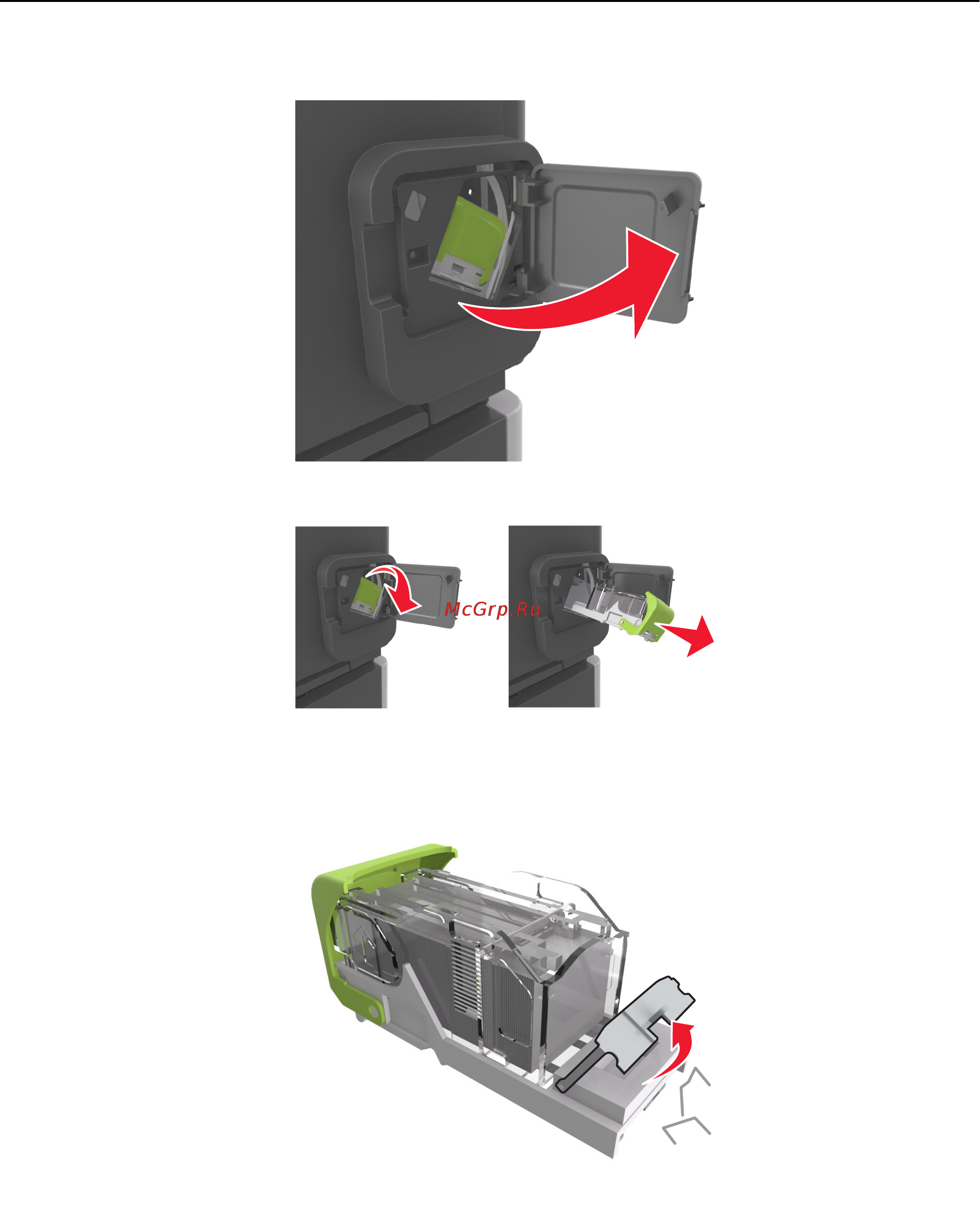 Lexmark MS710 Инструкция по эксплуатации онлайн [189/277] 57664