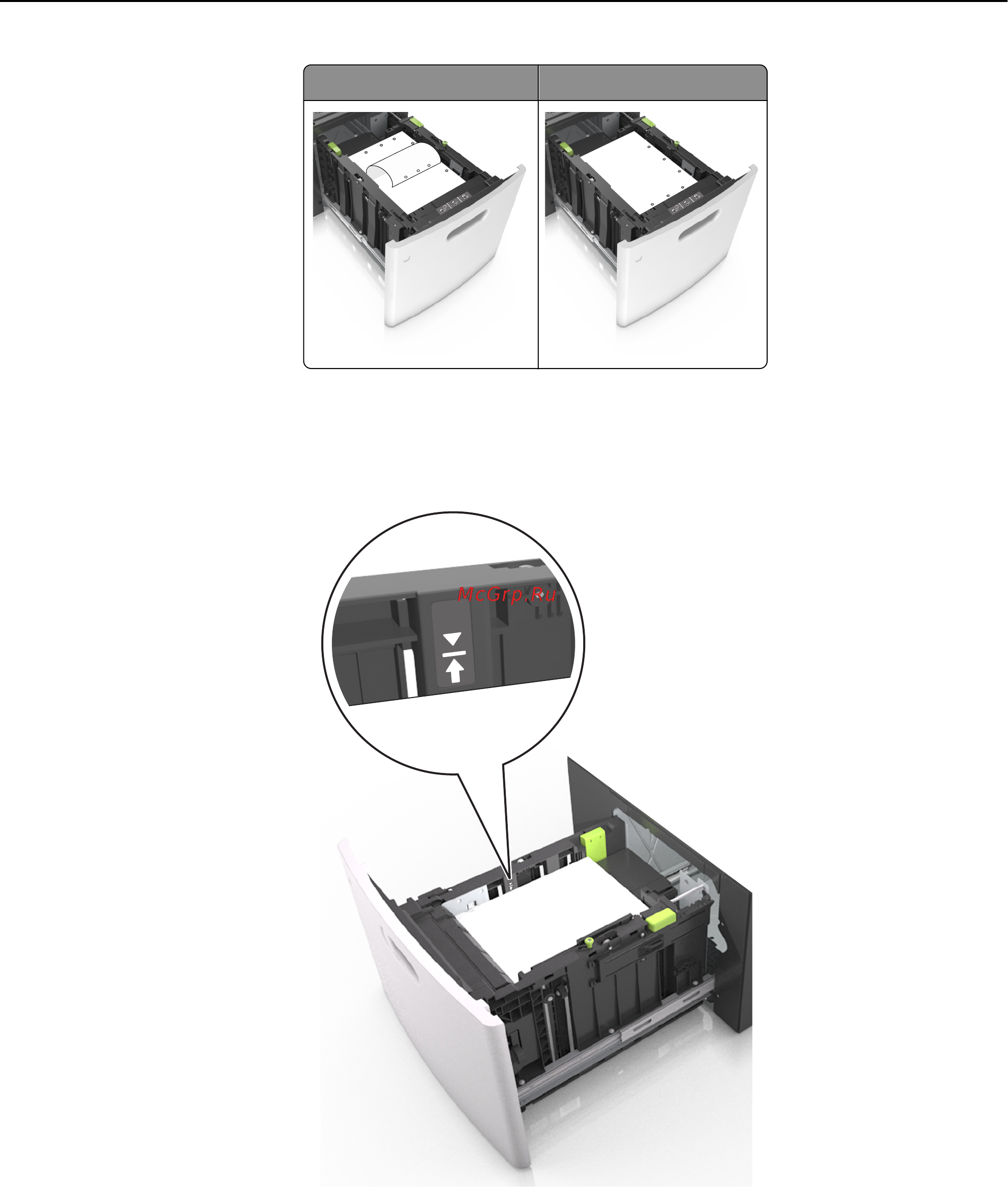 Lexmark MS710 Инструкция по эксплуатации онлайн [62/277] 57664