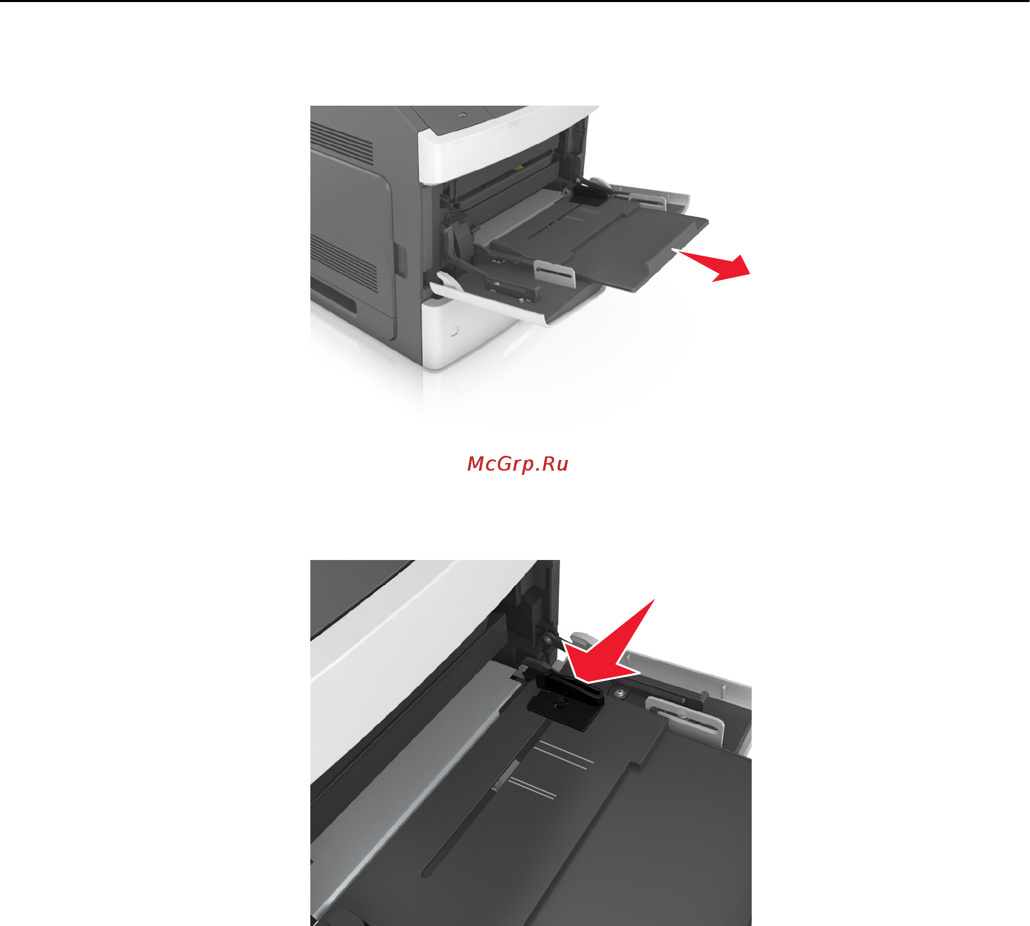 Lexmark MS710 Инструкция по эксплуатации онлайн [64/277] 57664