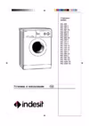 Indesit WG 1031 TX Инструкция по эксплуатации