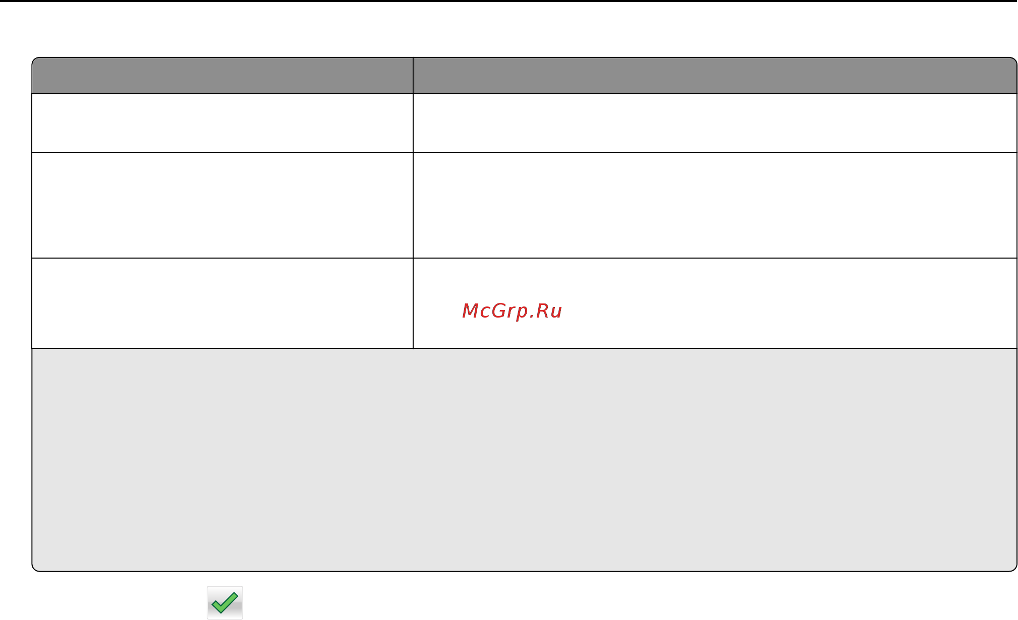 Lexmark MS810dn [136/407] Печать конфиденциальных и других отложенных заданий