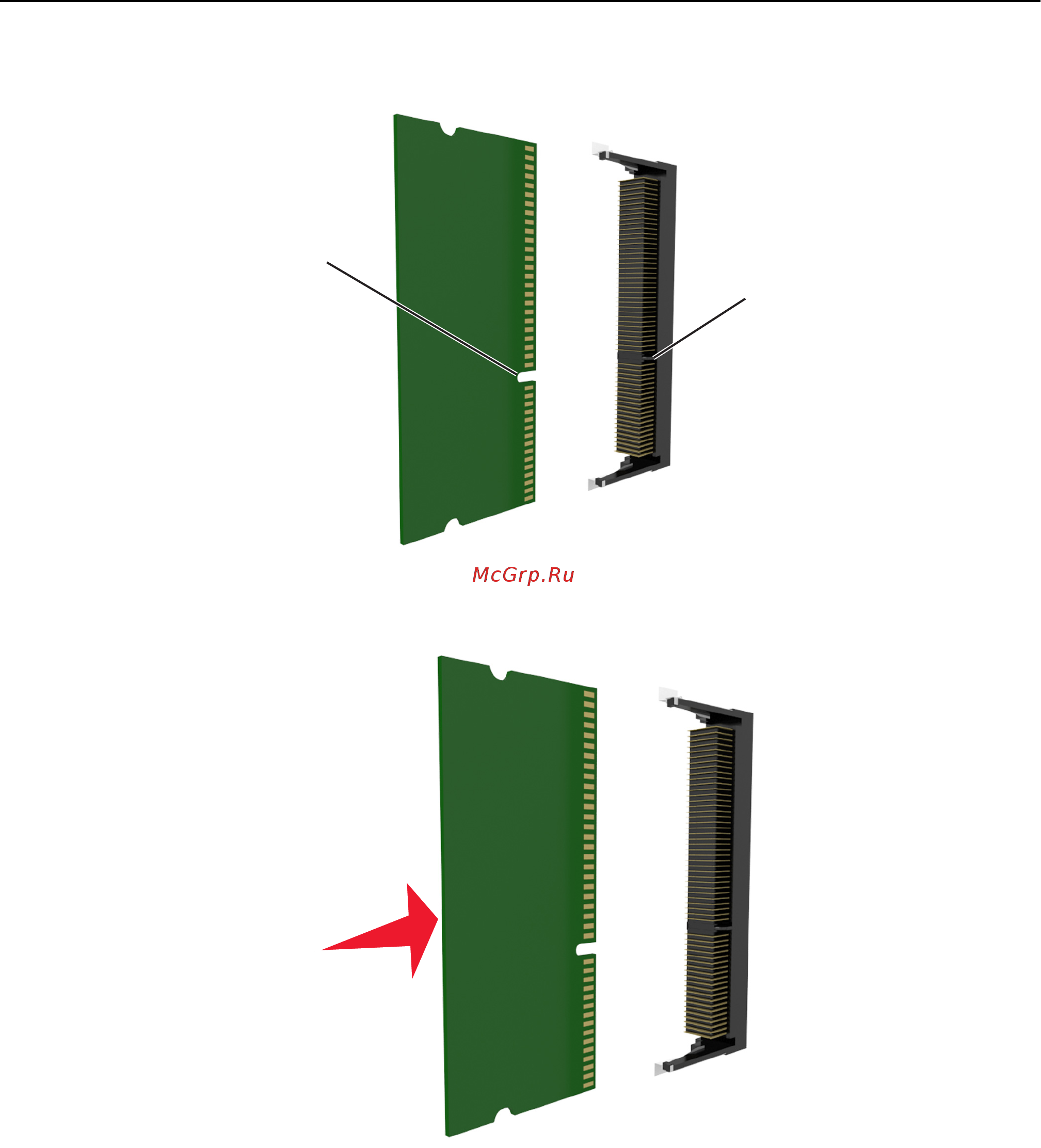 Lexmark MS810de Инструкция по эксплуатации онлайн [19/407] 57673