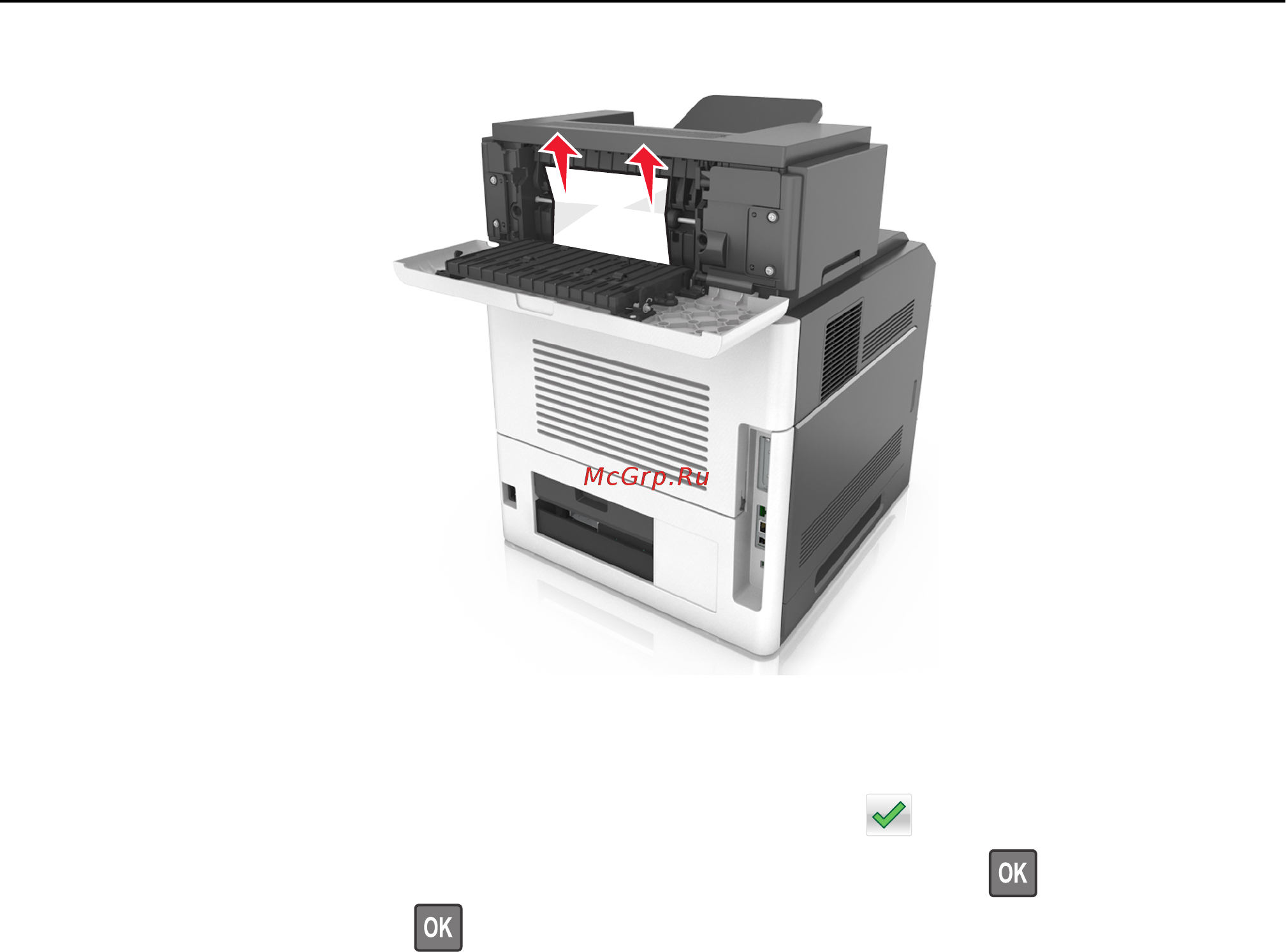 Lexmark MS810n Инструкция по эксплуатации онлайн [316/407] 57676