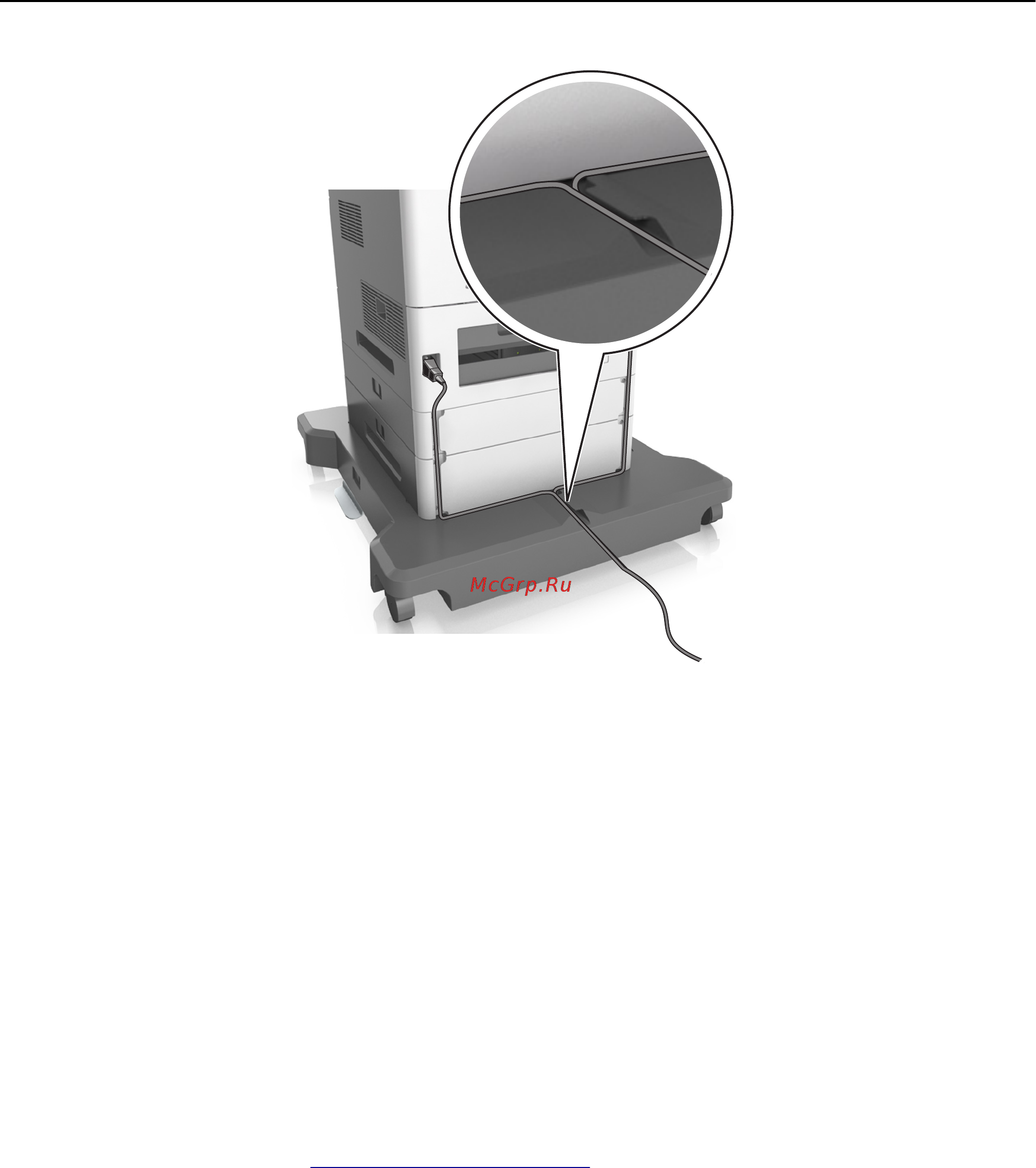 Lexmark MS812de [39/407] Установка программного обеспечения принтера