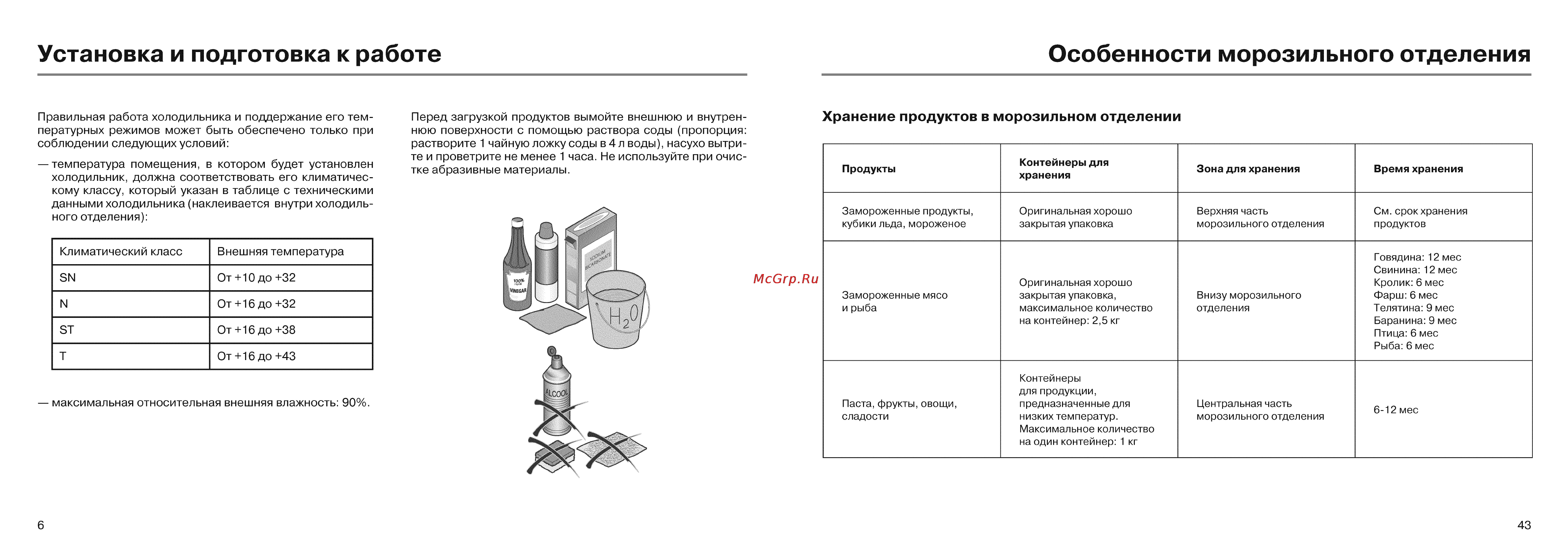 Haier AFL631CO Инструкция по эксплуатации онлайн [8/26] 57703