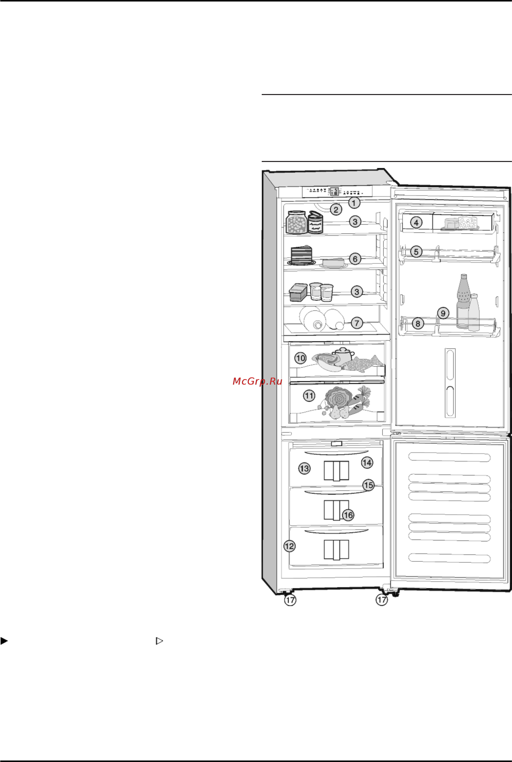 Liebherr CBNPgb 3956-20 [2/20] Содержание