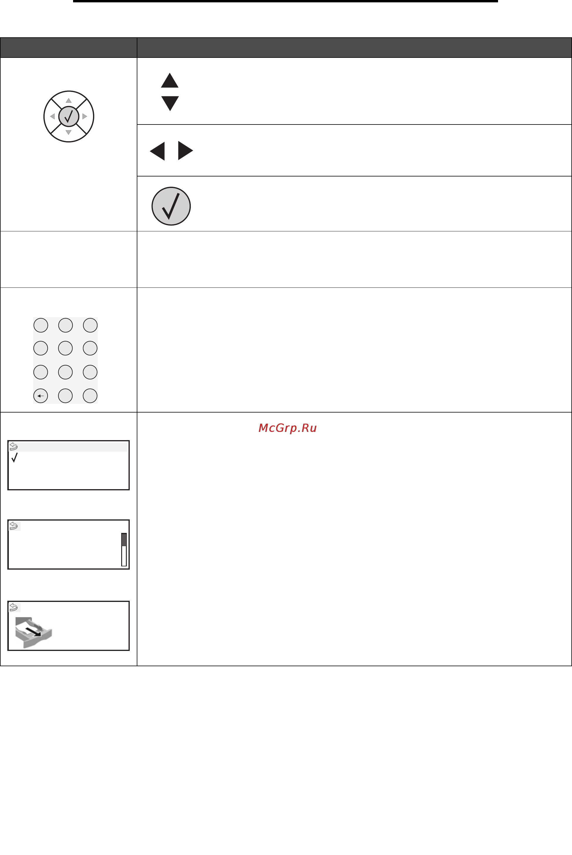 Lexmark T644 [10/135] Информация о принтере