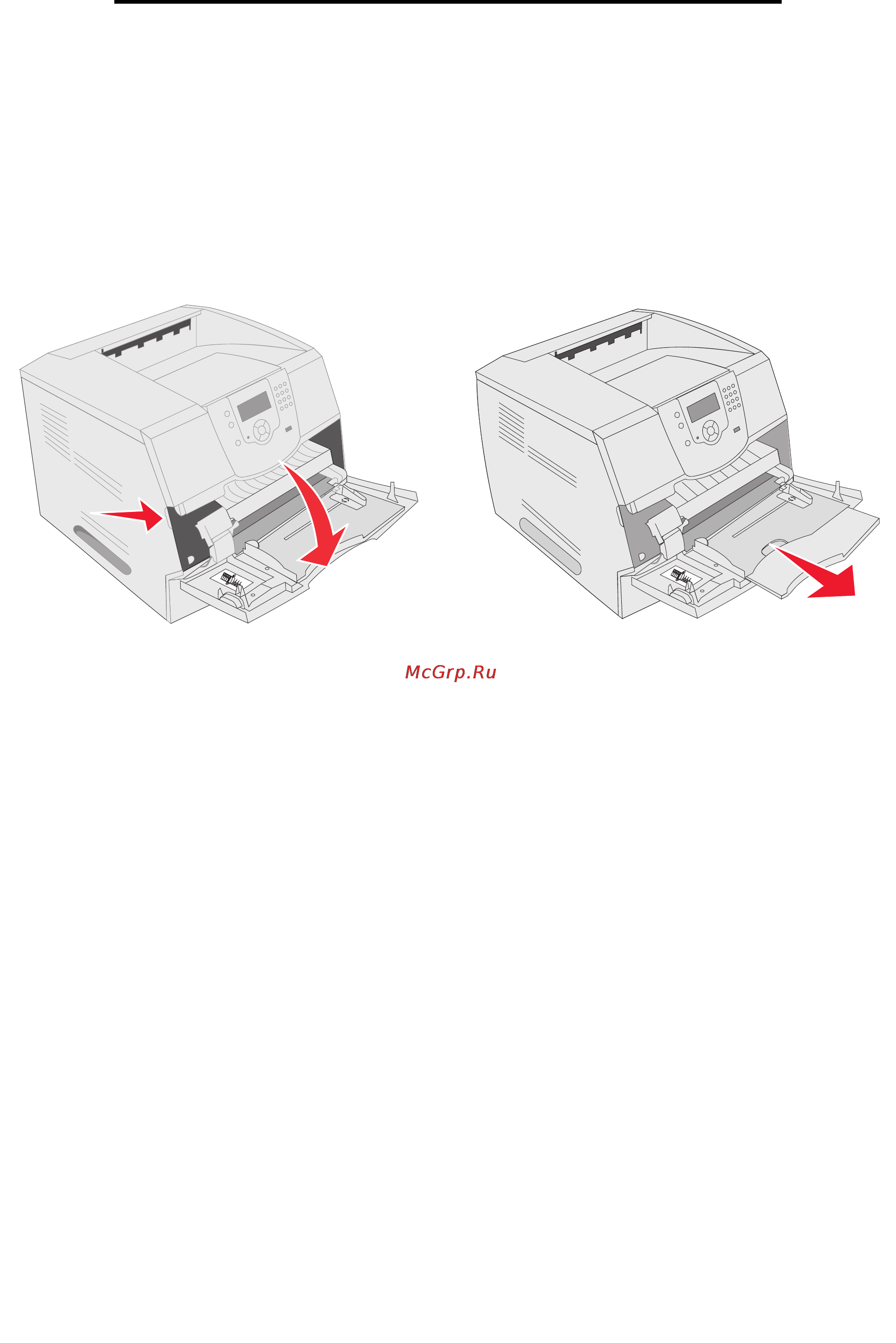 Lexmark T642 [53/135] Печать