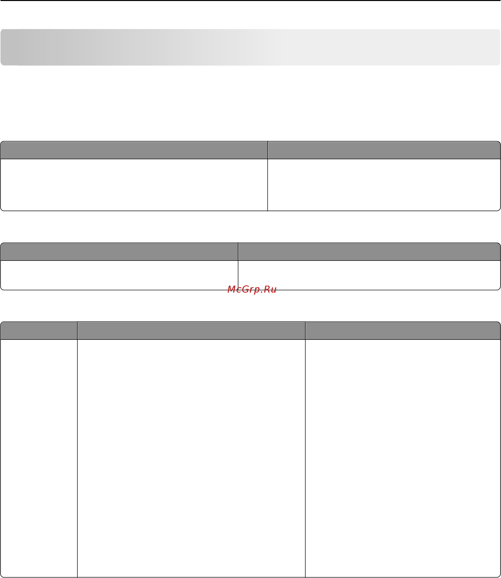Lexmark T650 [11/236] Знакомство с принтером