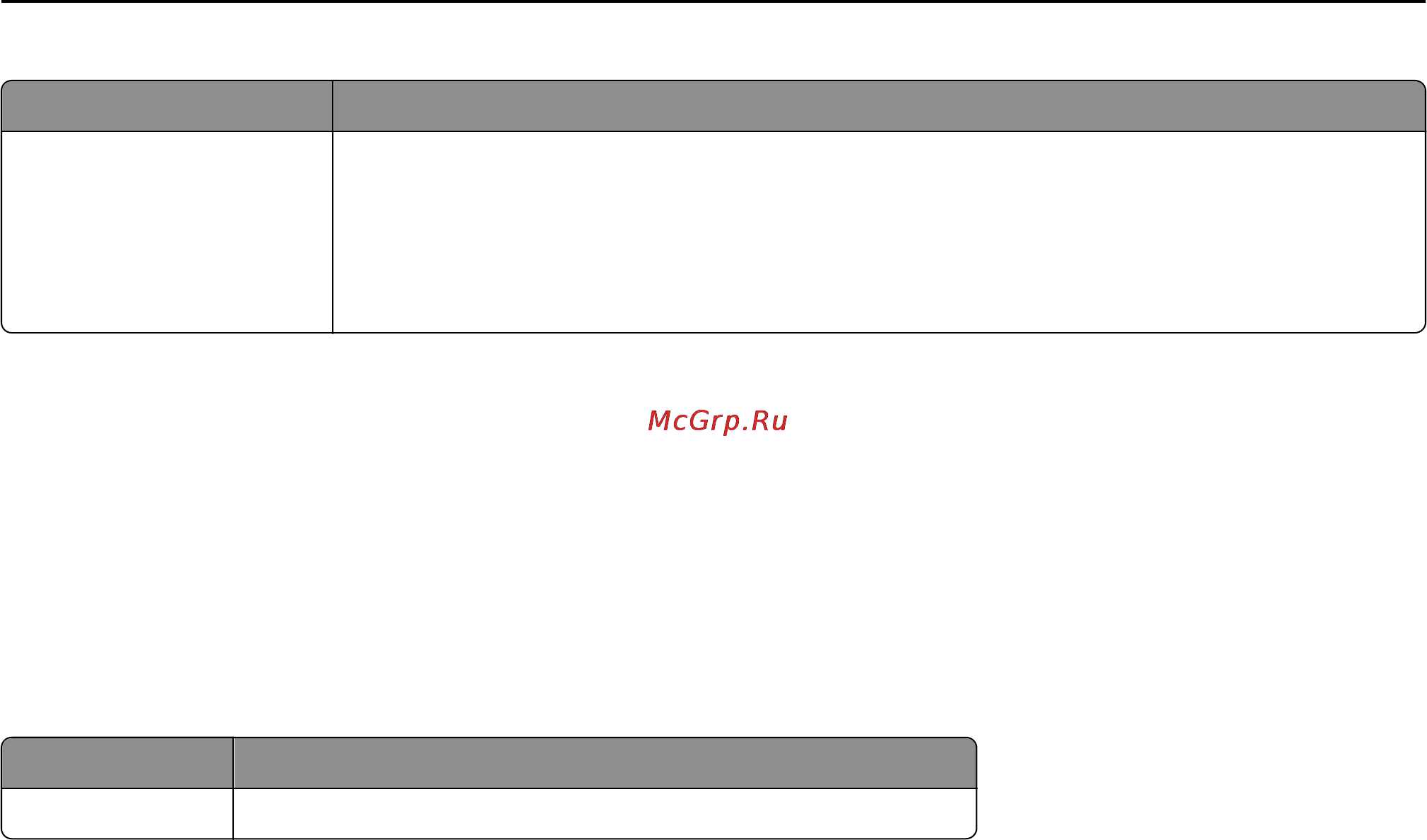 Lexmark T656 [154/229] Меню справка