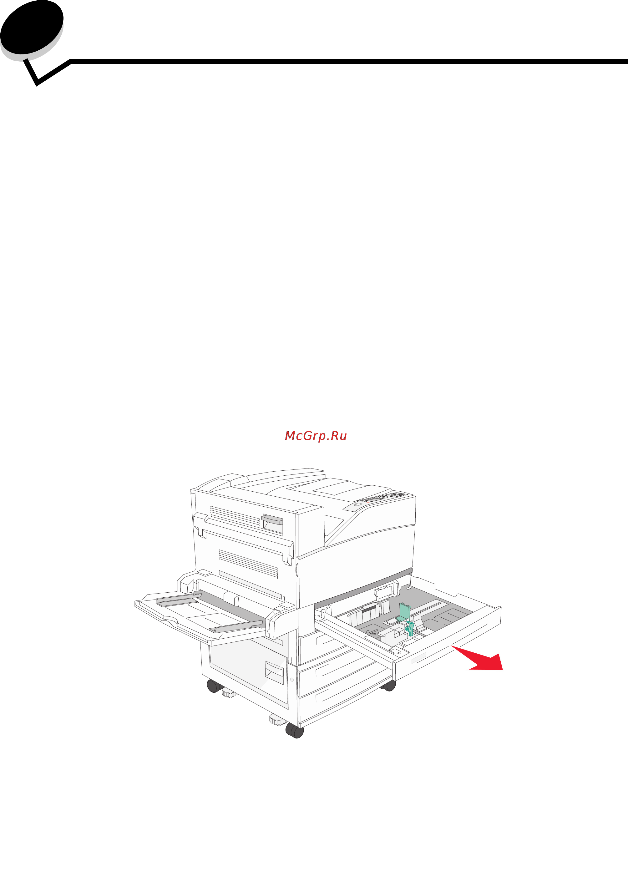 Lexmark W840 [51/123] Печать