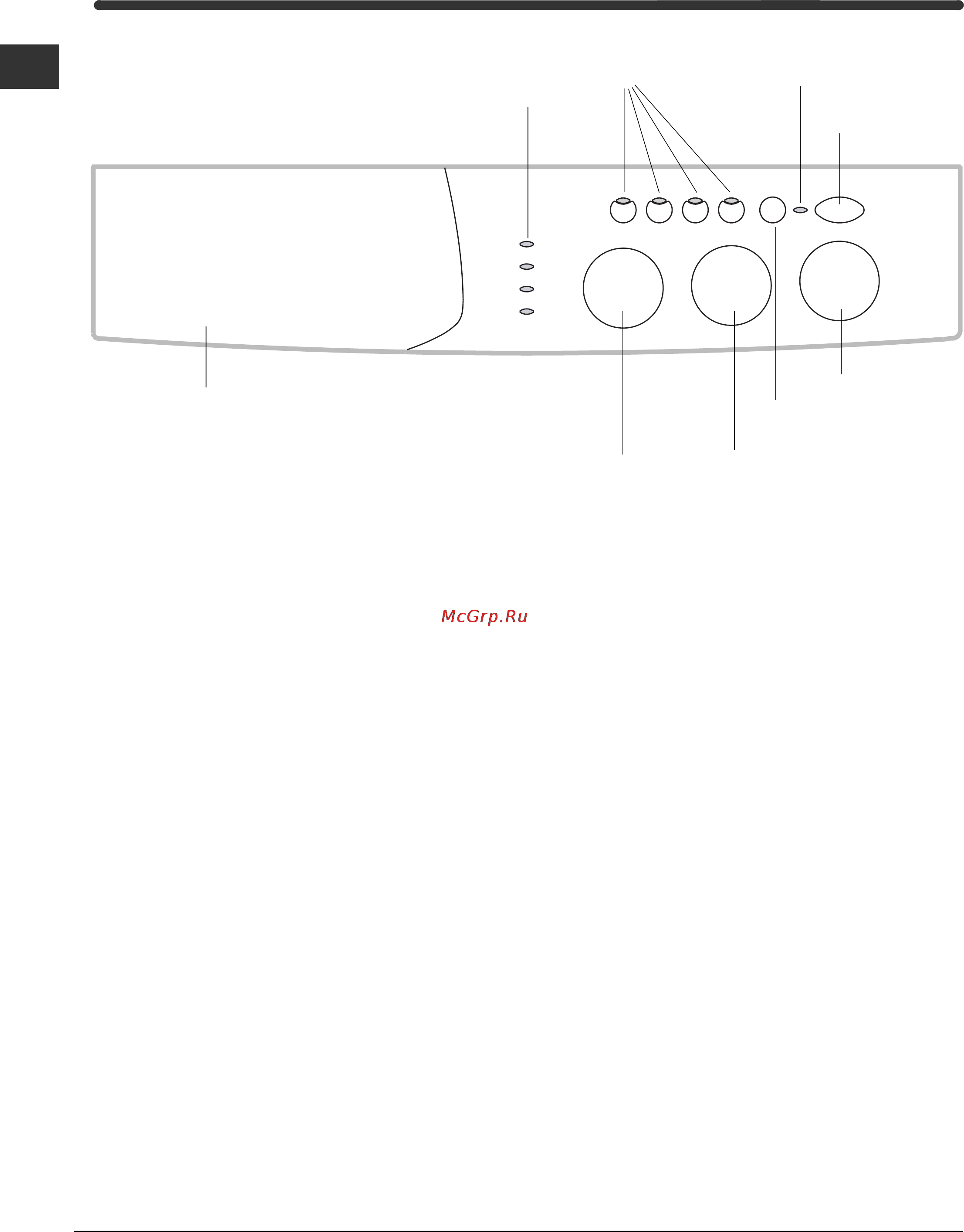 Indesit WISL 105 X Инструкция по эксплуатации онлайн [28/72] 57761
