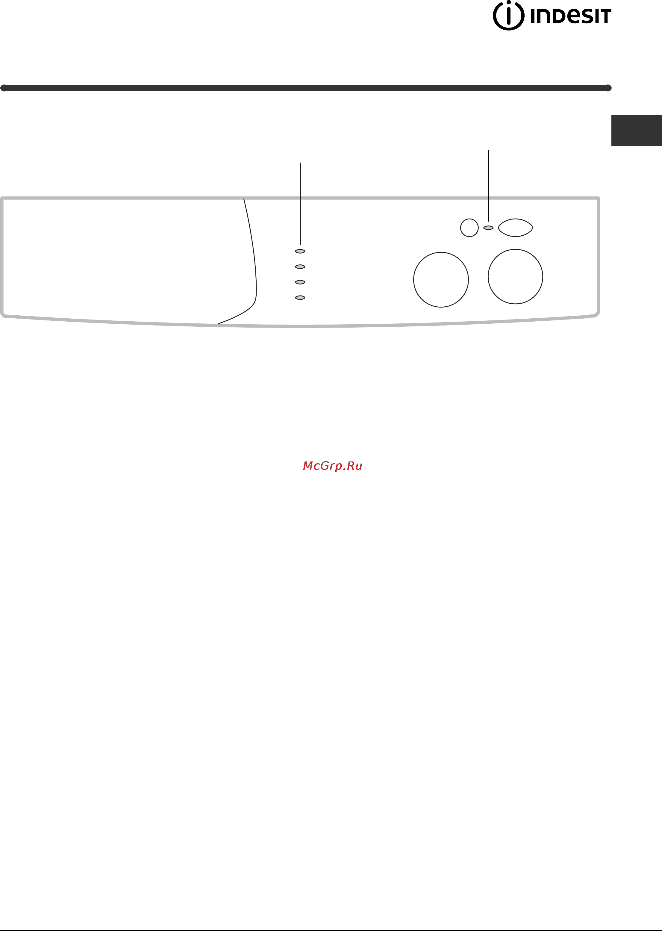 Indesit WISL 1000 OT [41/72] Q inoesit