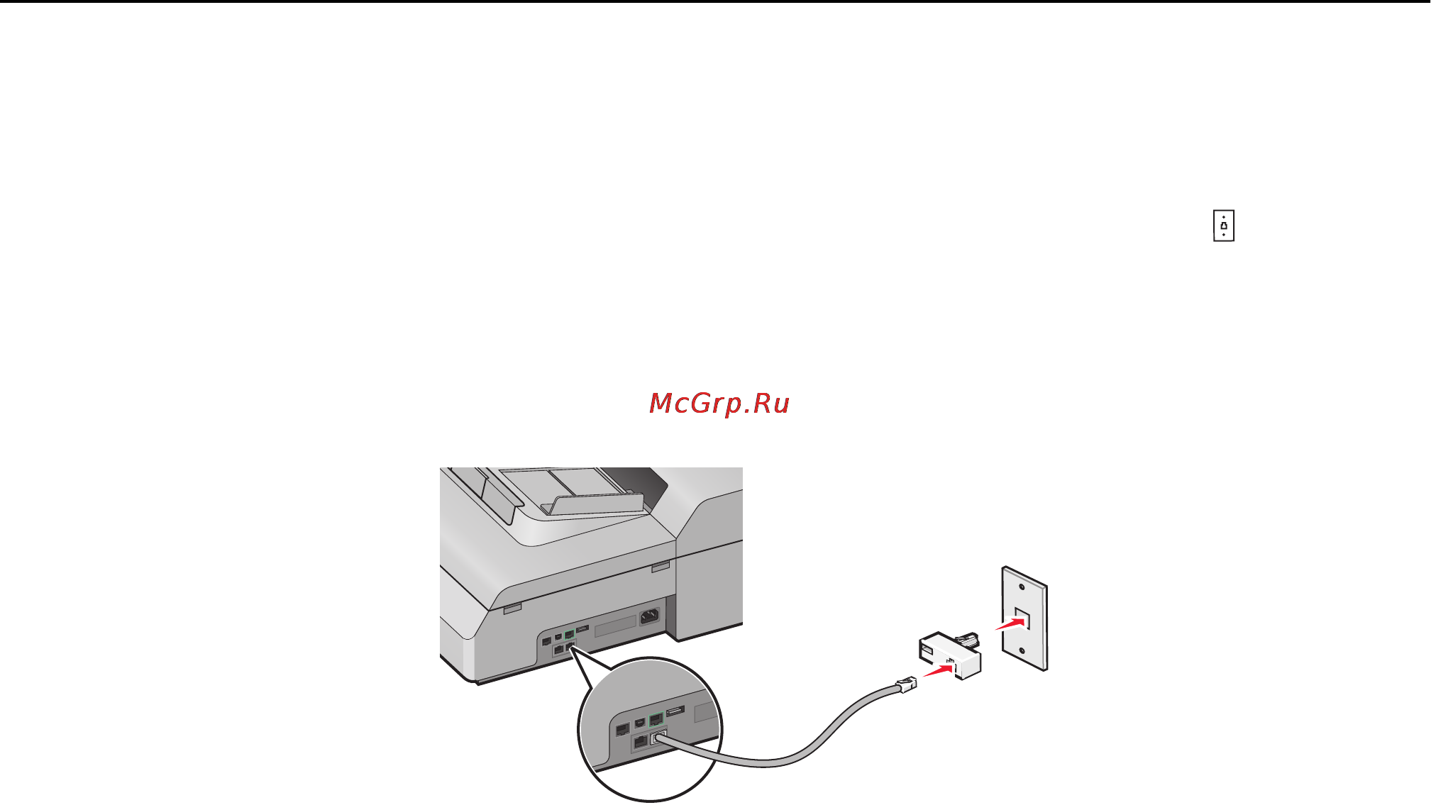 Lexmark 6500e MFP Option [136/365] Настройка имени и номера исходящего факса или станции