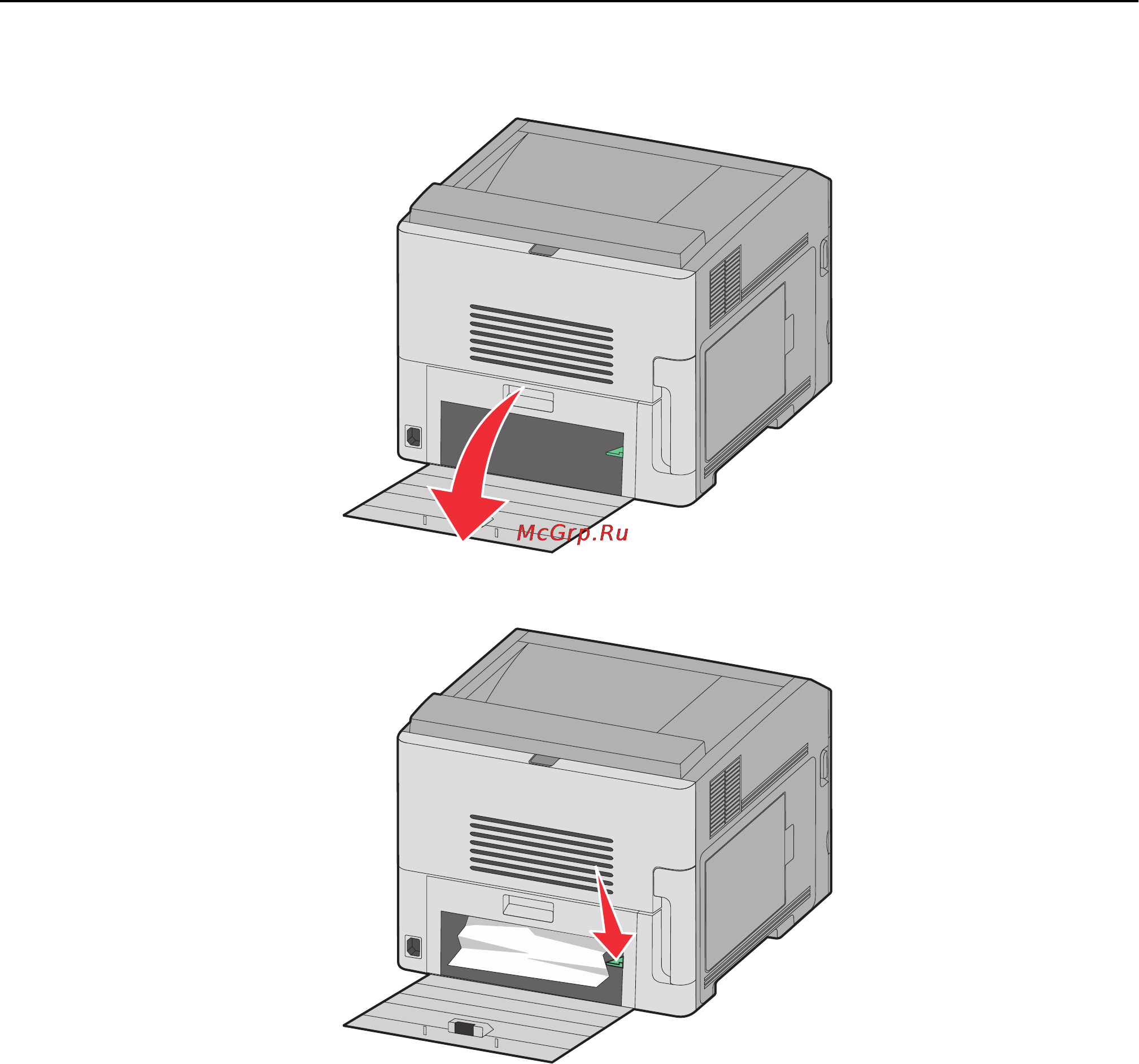 Lexmark 6500e MFP Option Инструкция по эксплуатации онлайн [278/365] 57770