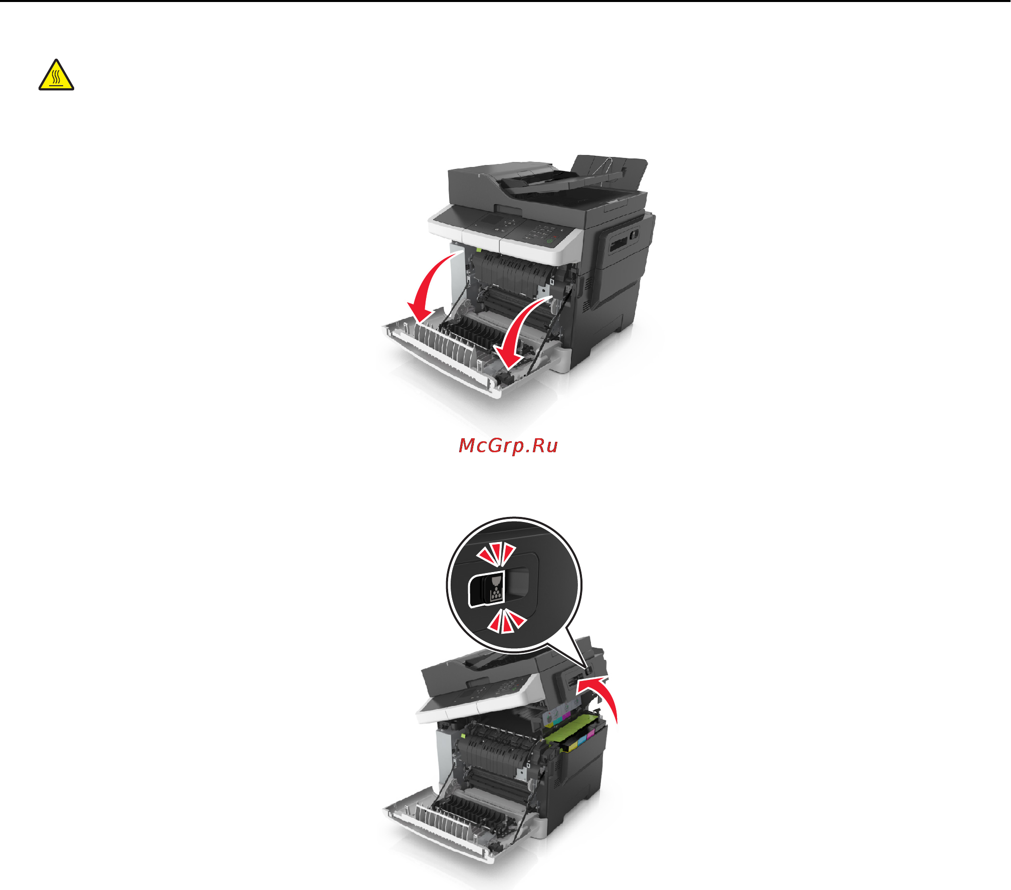 Lexmark CX310 Инструкция по эксплуатации онлайн [157/281] 57773