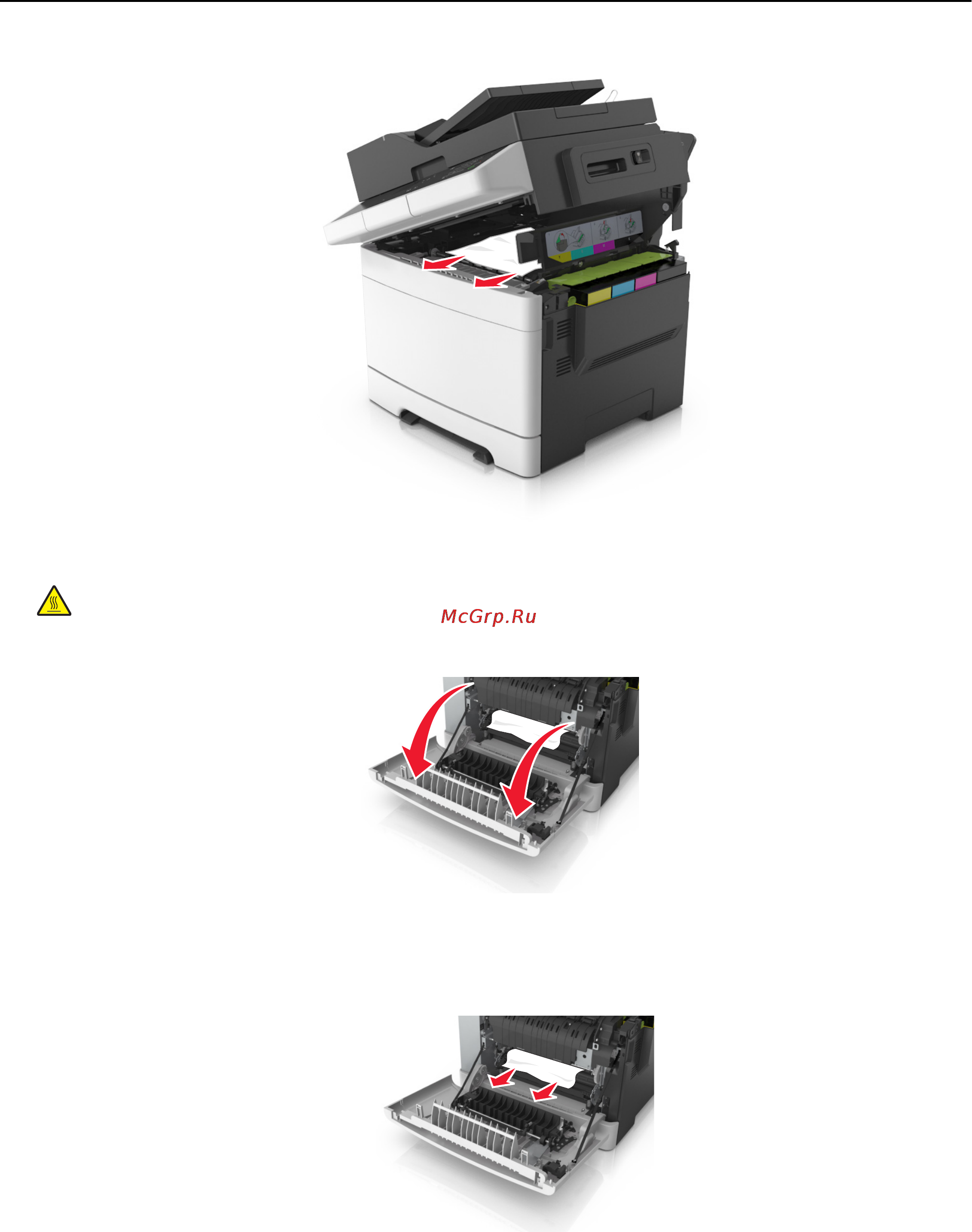 Lexmark CX310 Инструкция по эксплуатации онлайн [183/281] 57773