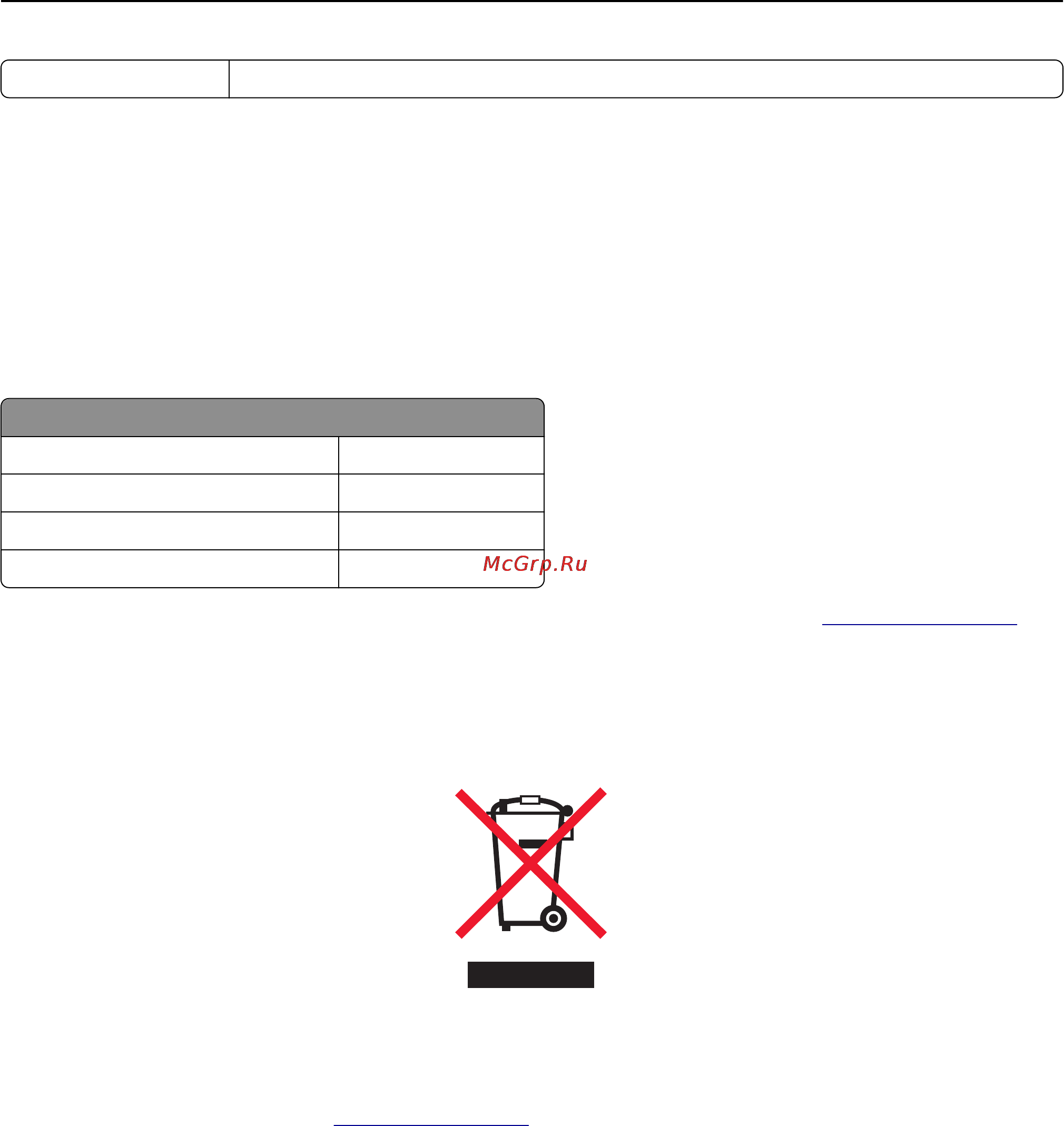 Lexmark CX310 [261/281] Уровни шума
