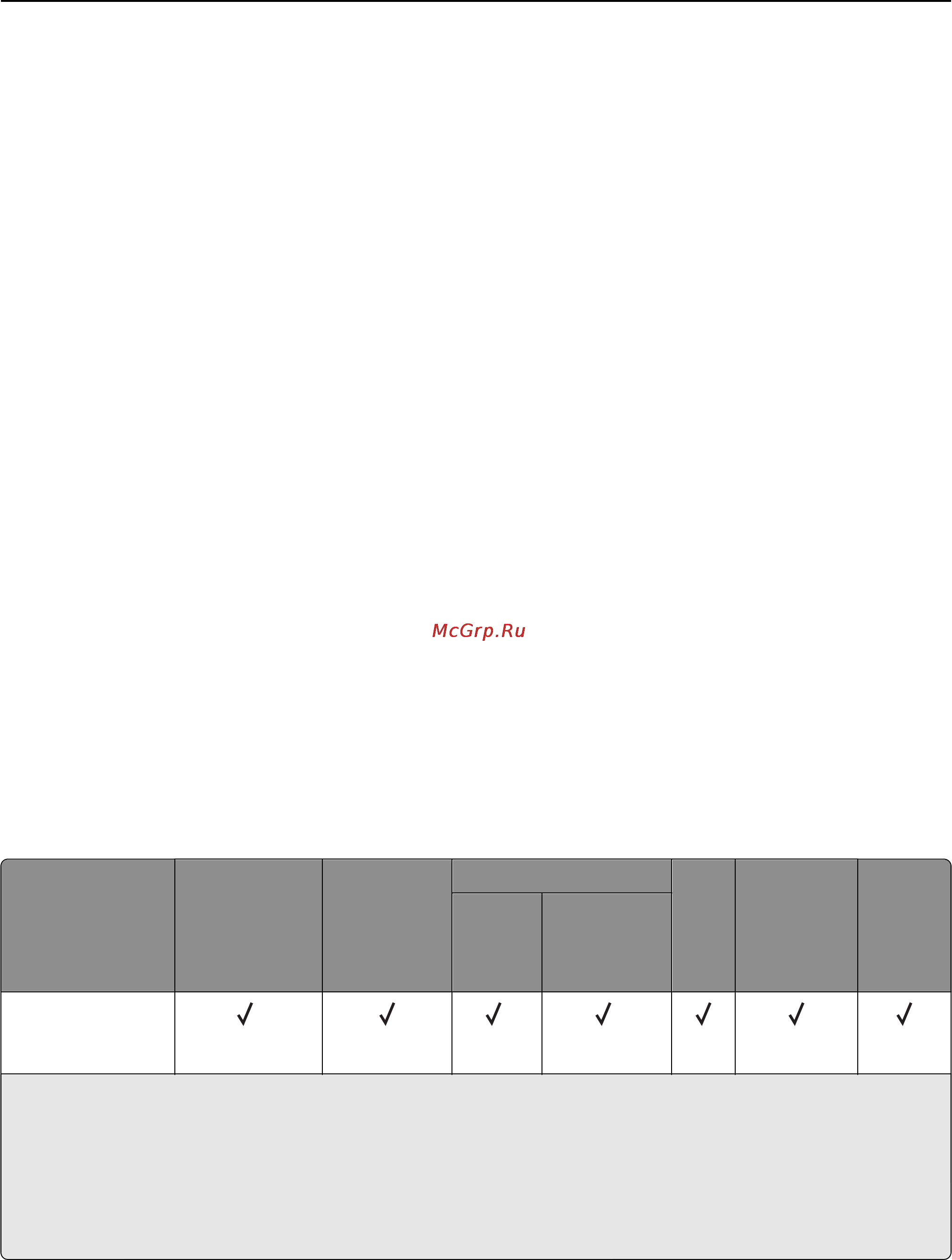 Lexmark CX310 [53/281] Хранение бумаги