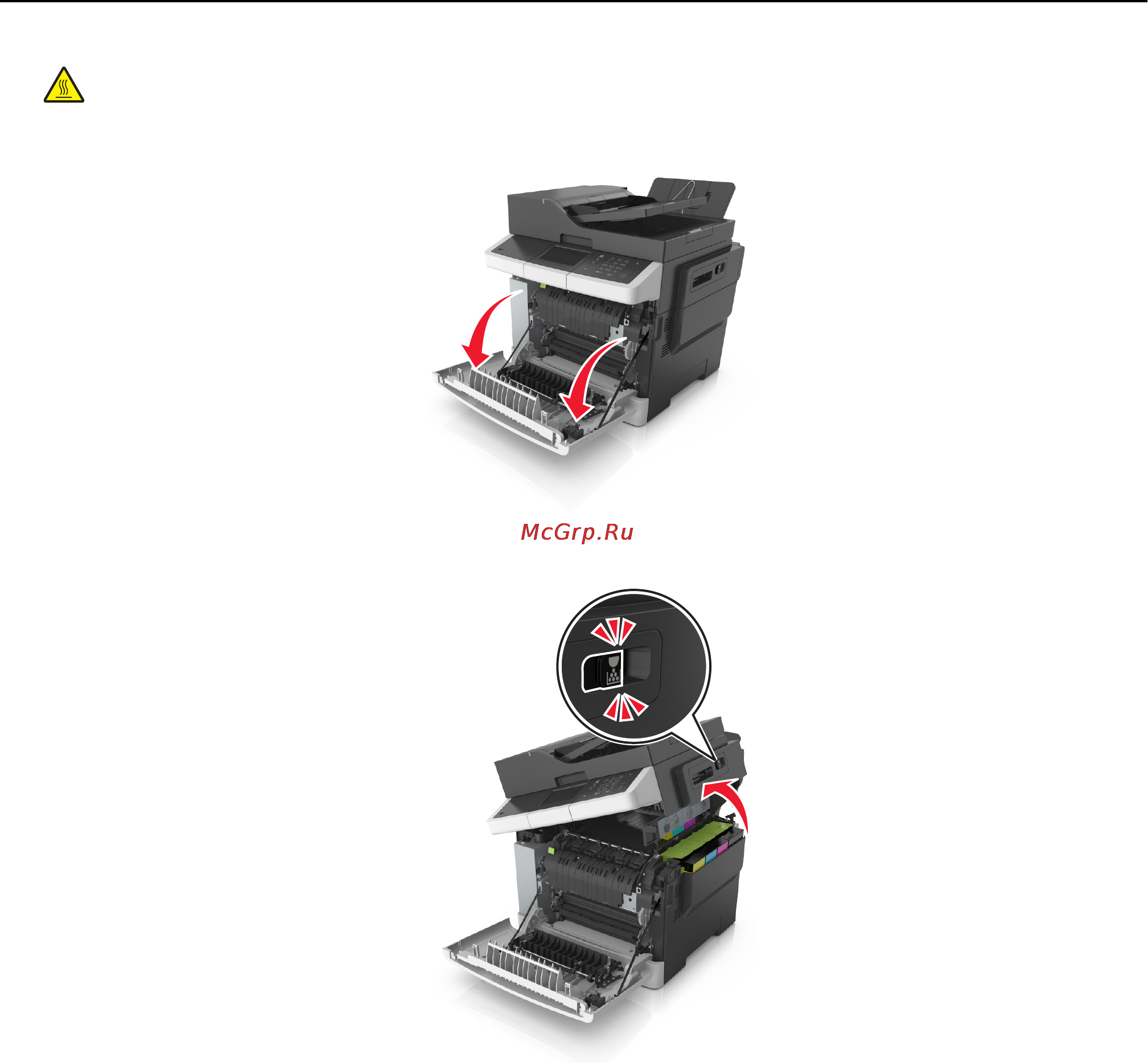 Lexmark CX410de Инструкция по эксплуатации онлайн [243/381] 57784
