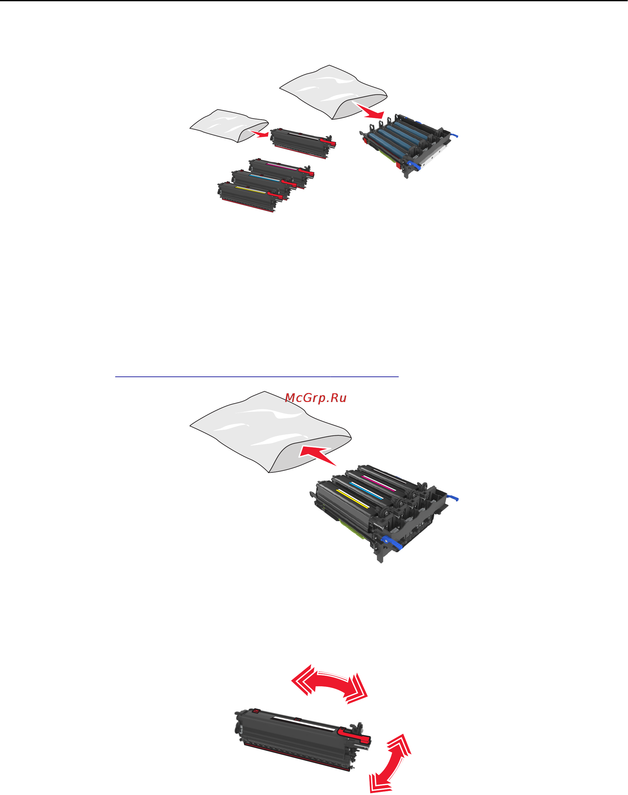 Lexmark CX410de Инструкция по эксплуатации онлайн [246/381] 57784