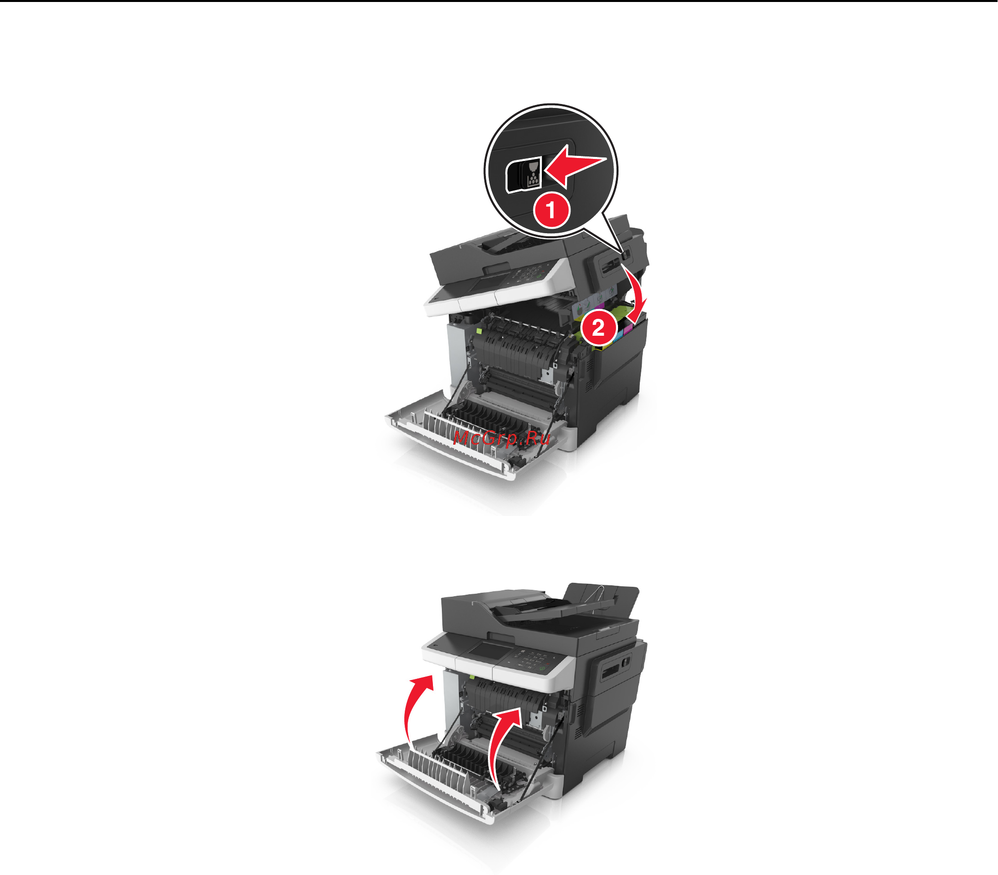 Lexmark CX410de Инструкция по эксплуатации онлайн [250/381] 57784