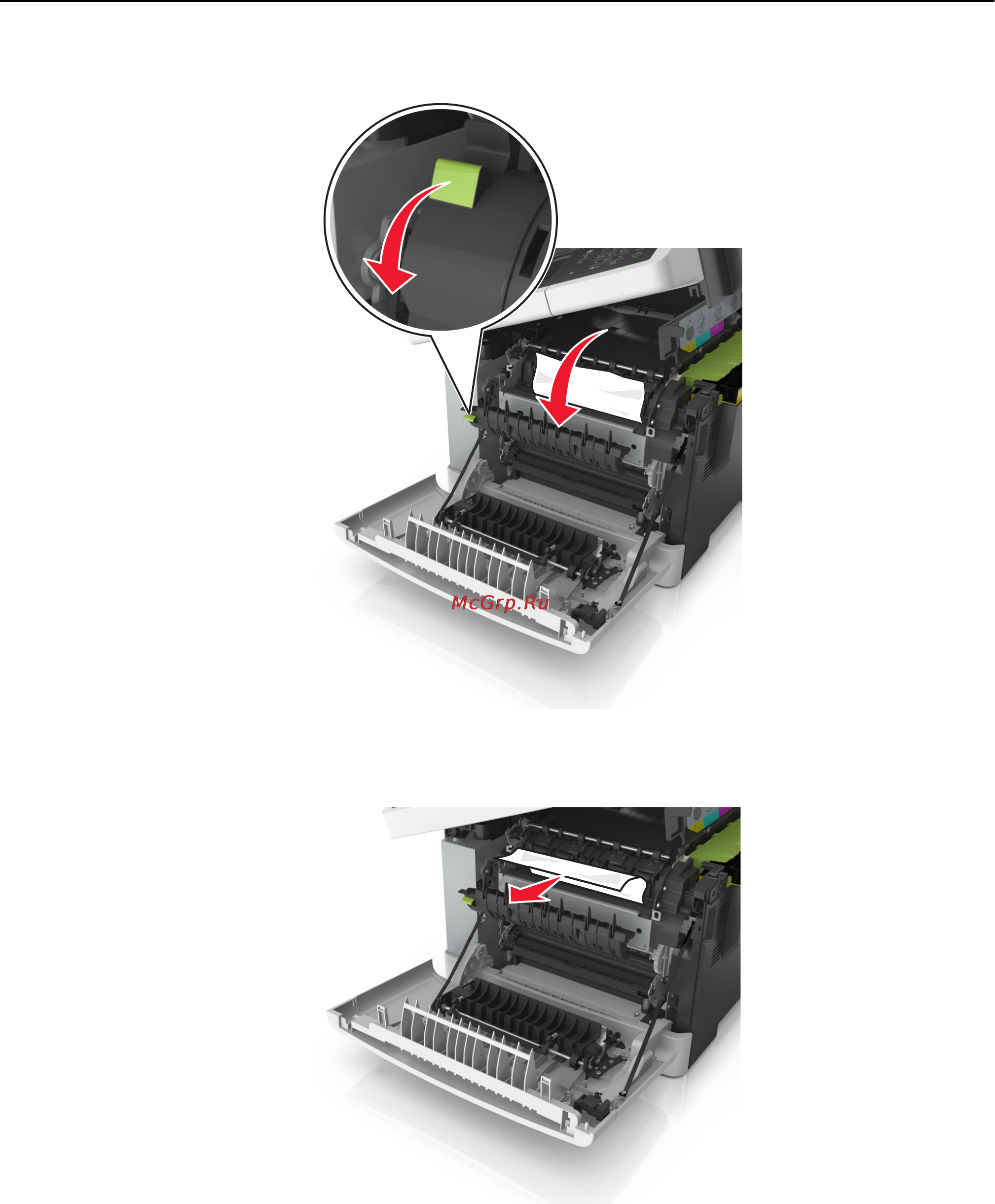 Lexmark CX410de Инструкция по эксплуатации онлайн [270/381] 57784