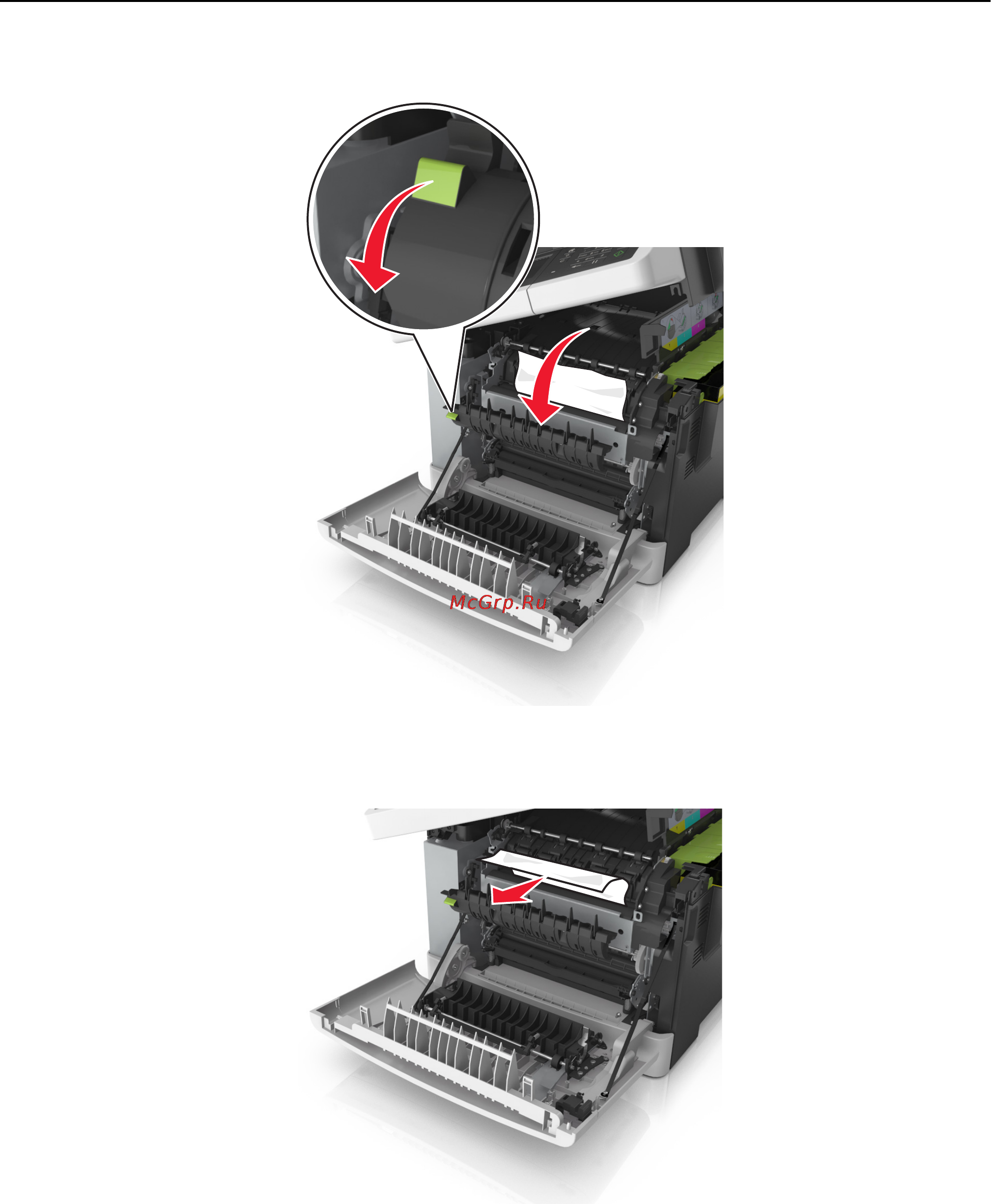 Lexmark CX410de Инструкция по эксплуатации онлайн [273/381] 57784