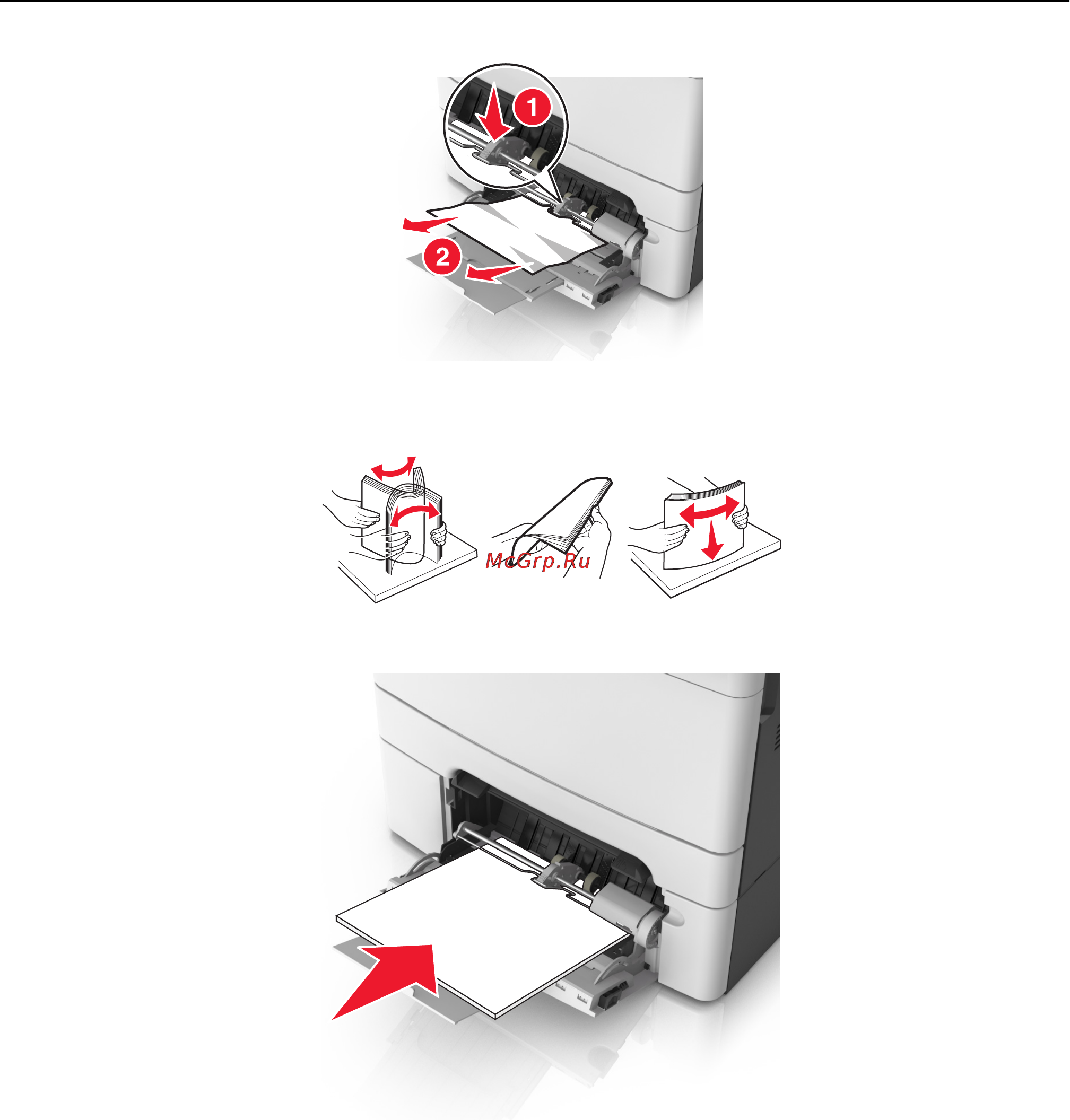 Lexmark CX410de Инструкция по эксплуатации онлайн [279/381] 57784